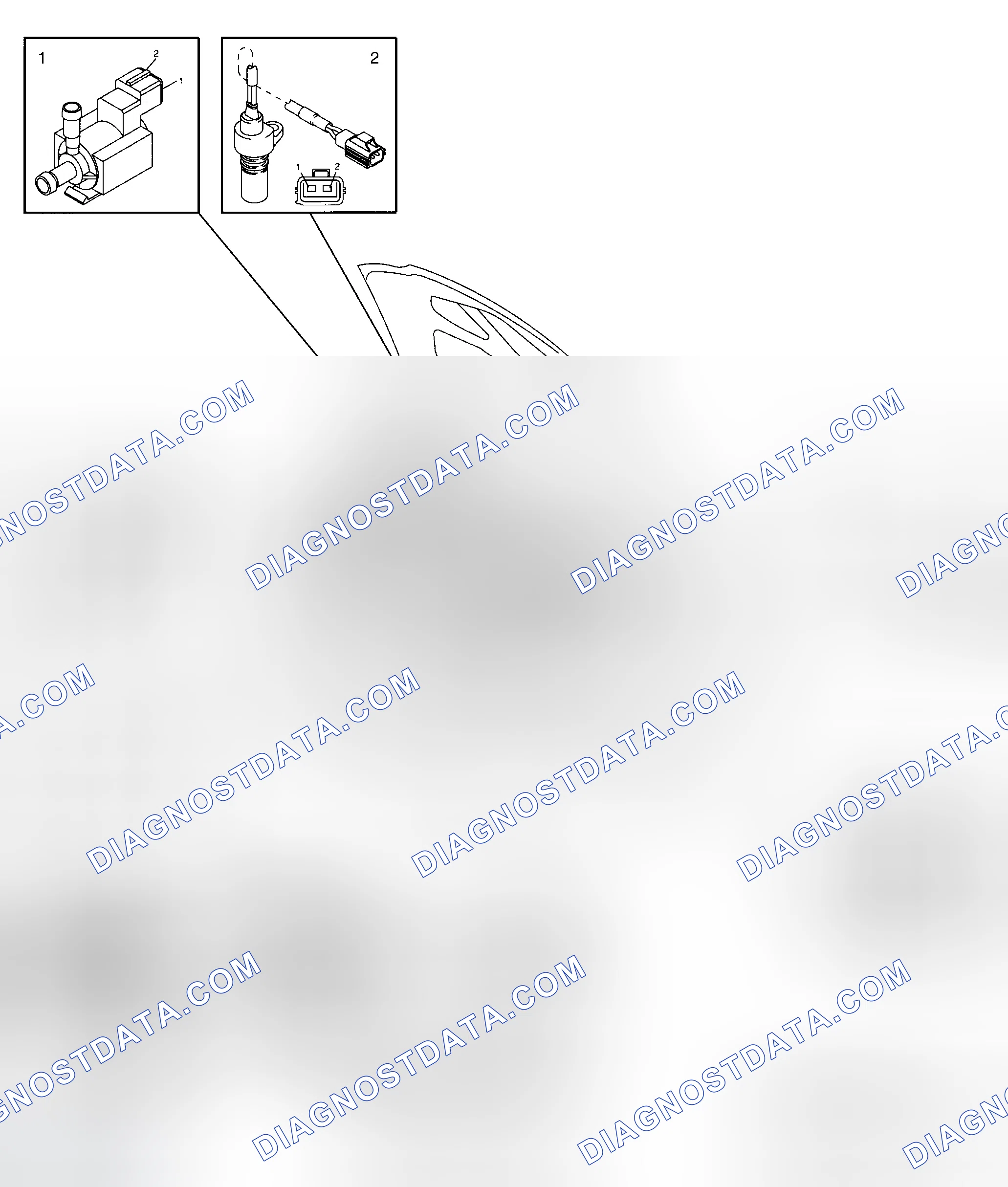Scheme 1: Engine Compartment