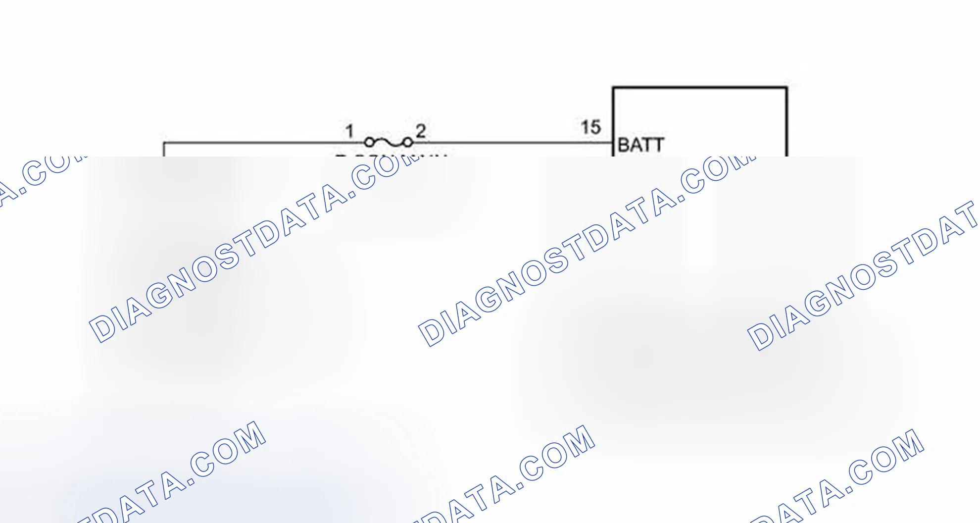 Scheme 175: WIRING DIAGRAM