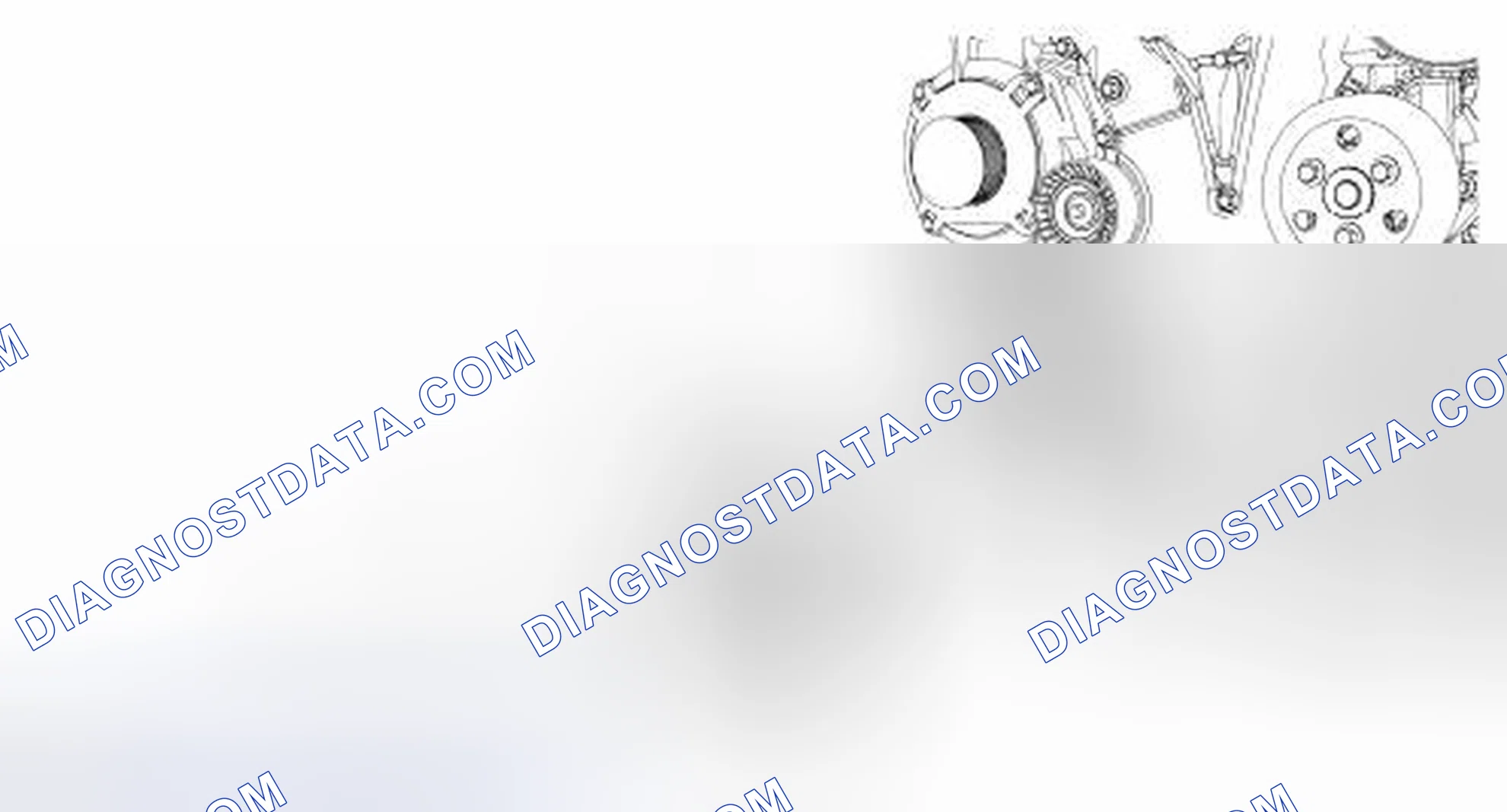 Scheme 3: Crankshaft Pulley and Crankshaft Front Seal