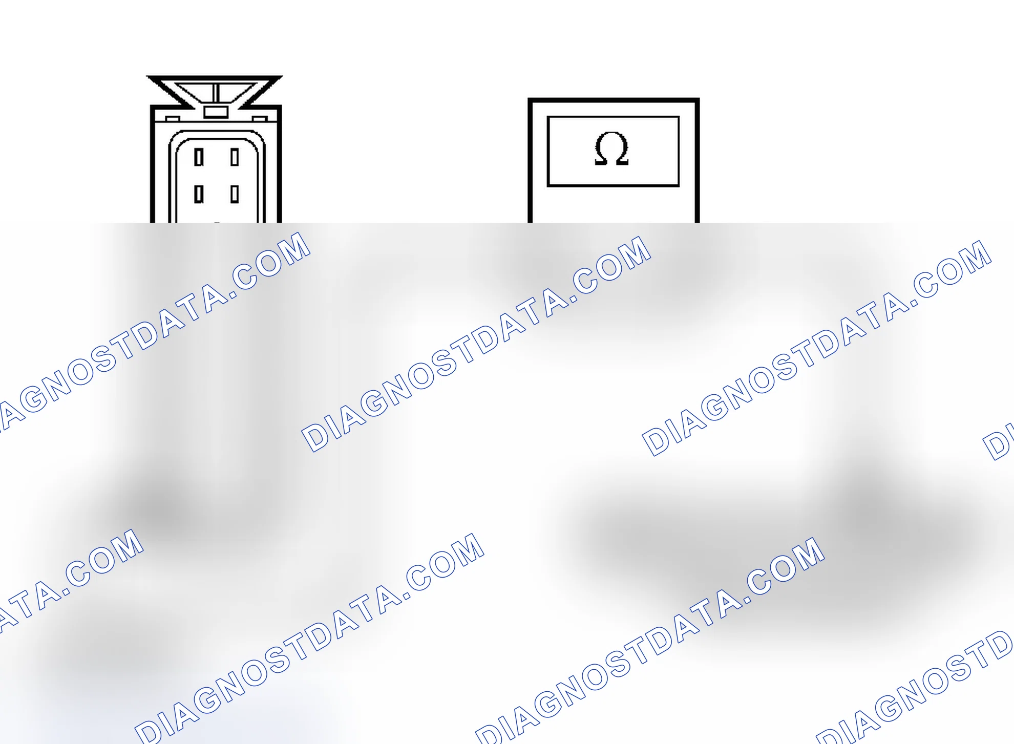 Scheme 10: PINPOINT TEST D: THE ANTI-LOCK BRAKE SYSTEM (ABS) MODULE DOES NOT RESPOND TO THE DIAGNOSTIC TOOL