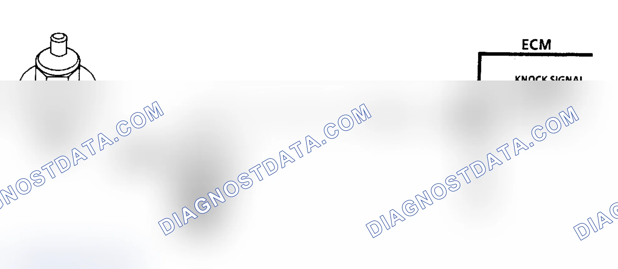 Scheme 88: Code 43: ESC Ckt Diag (3.3L A/N Body)
