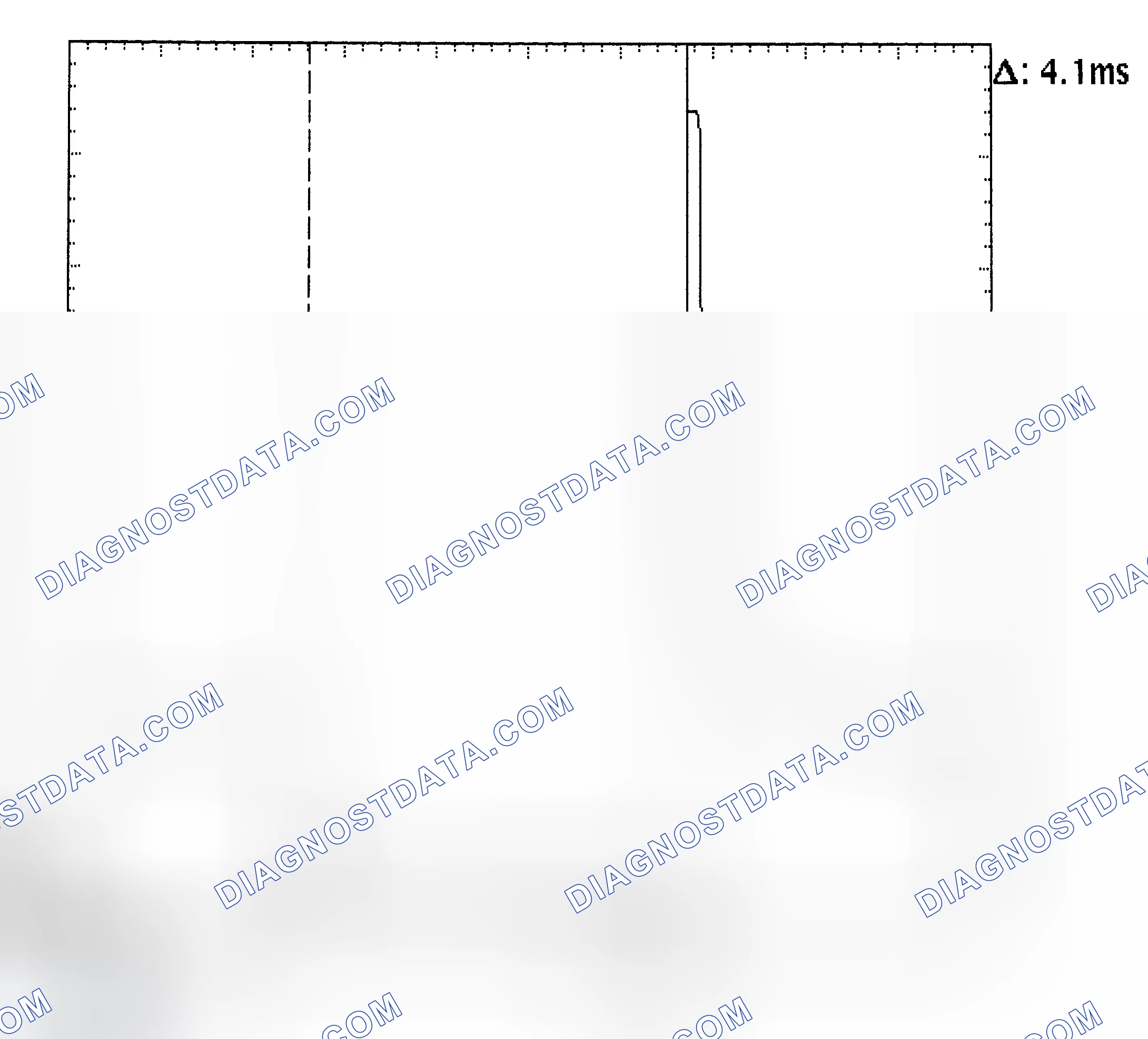 Scheme 23: Injector Bank - Known Good - Voltage Pattern