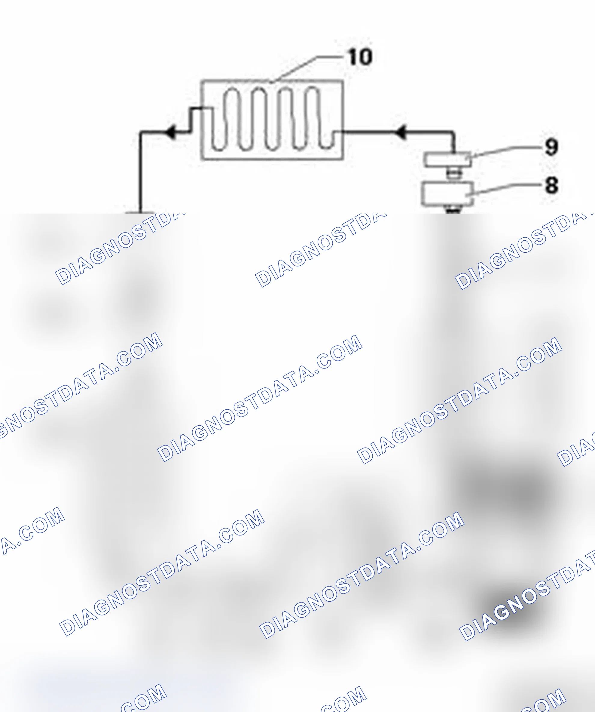 Scheme 33: Block Diagrams for Flushing Circuits