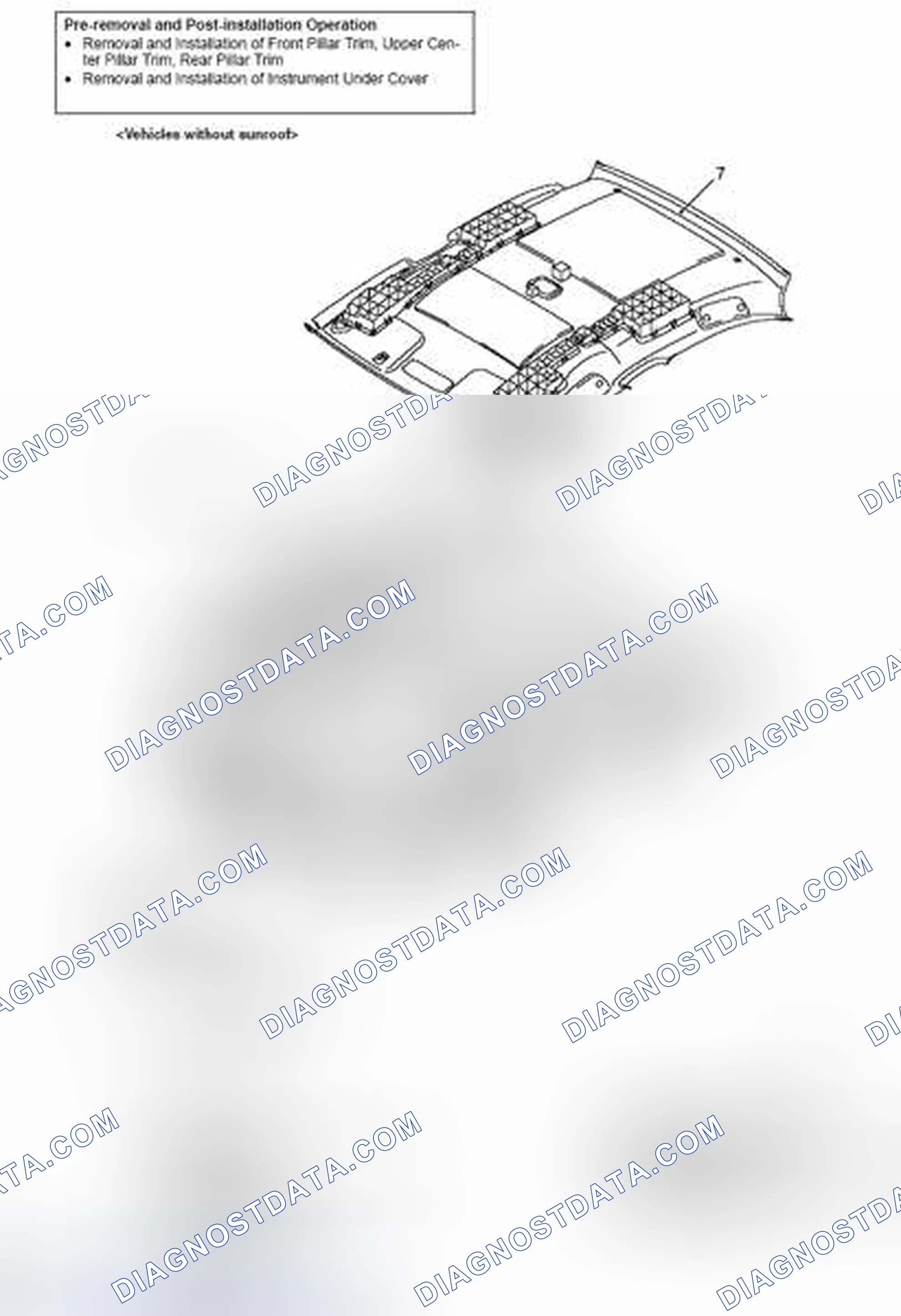 Scheme 13: REMOVAL AND INSTALLATION