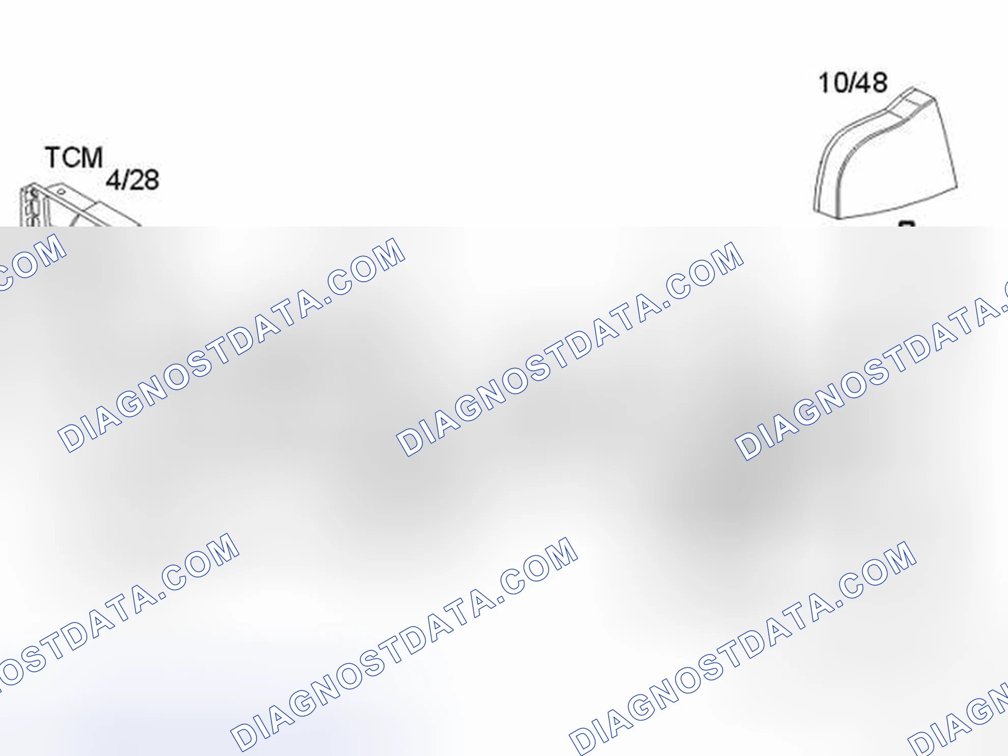 Scheme 644: Back-up lamp