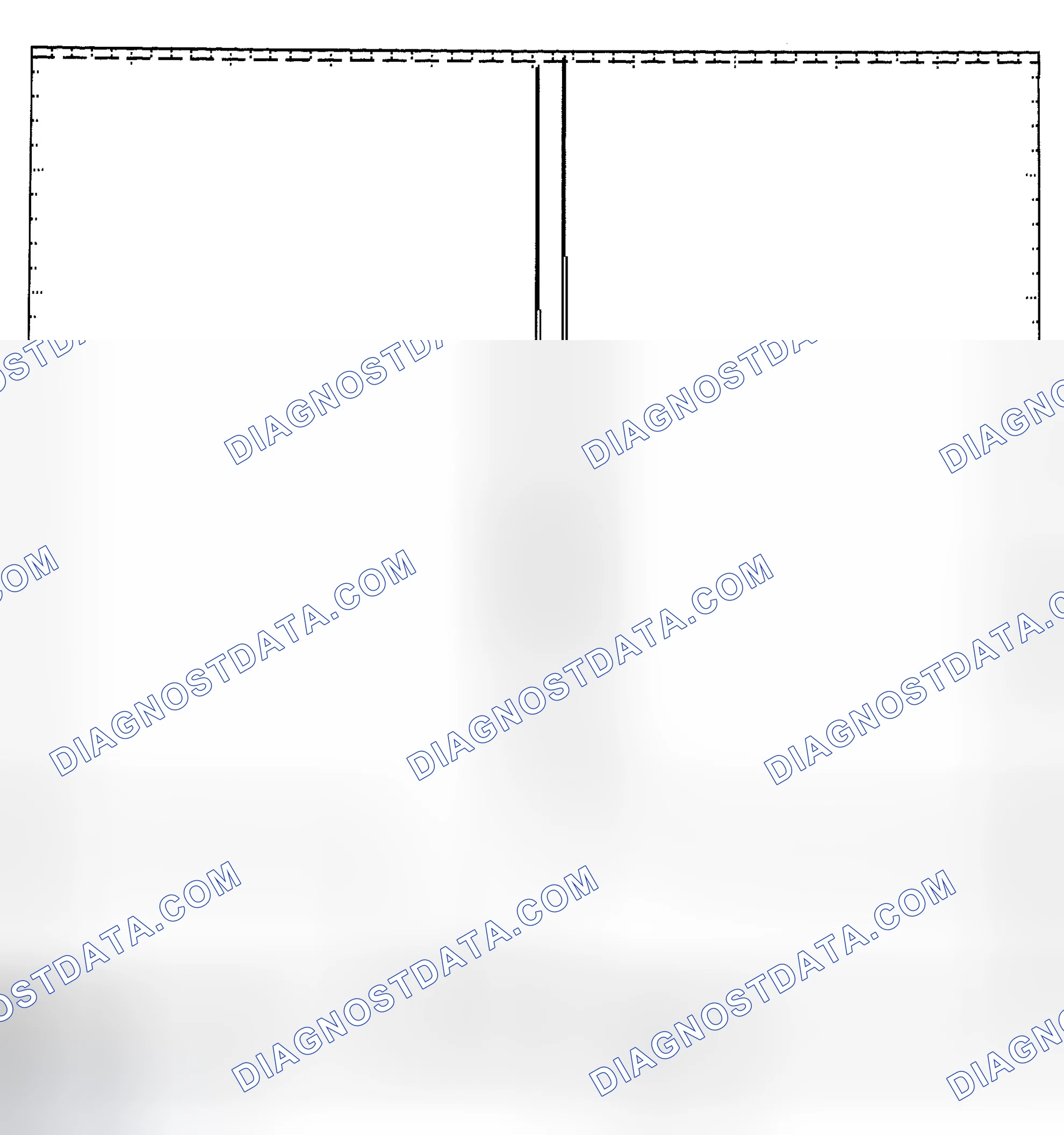 Scheme 30: Single Injector - Known Good - Voltage Pattern