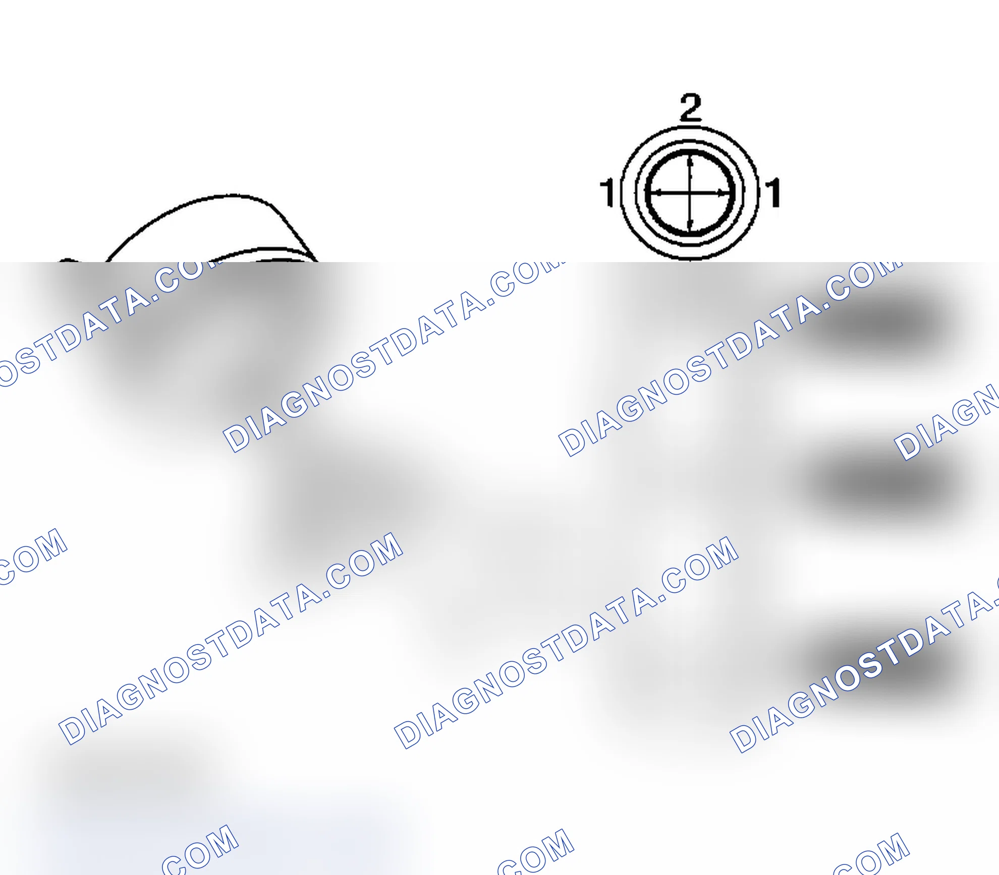 Scheme 59: VALVE - GUIDE INNER DIAMETER