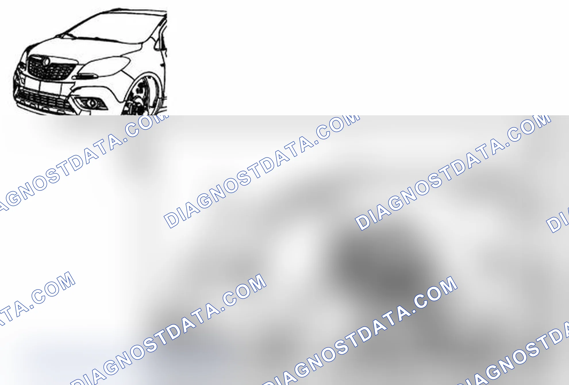 Scheme 4: Front Wheelhouse Liner Replacement (Trax)