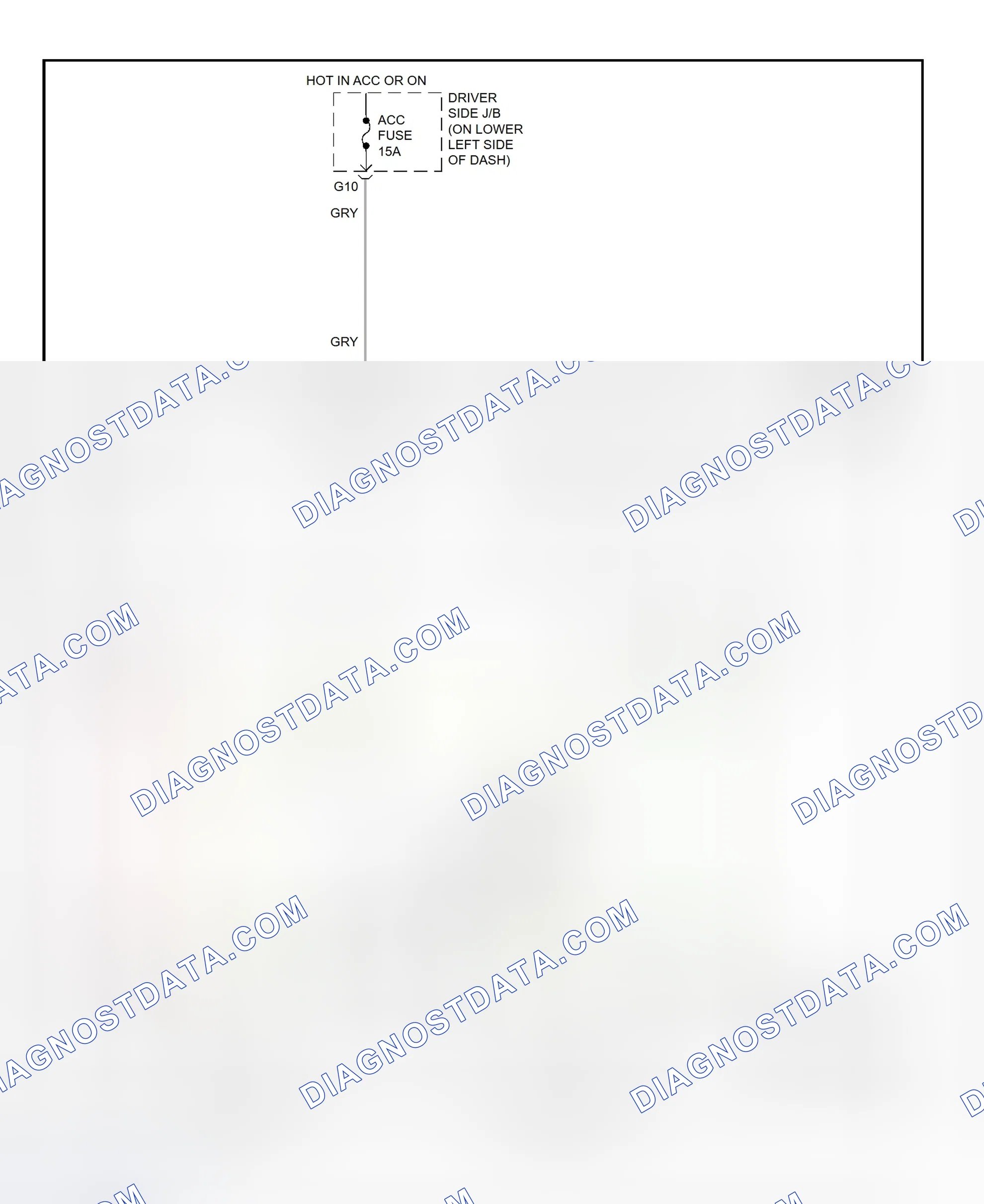 Scheme 42: Power Mirror System Wiring Diagram (4Runner With Power Windows)