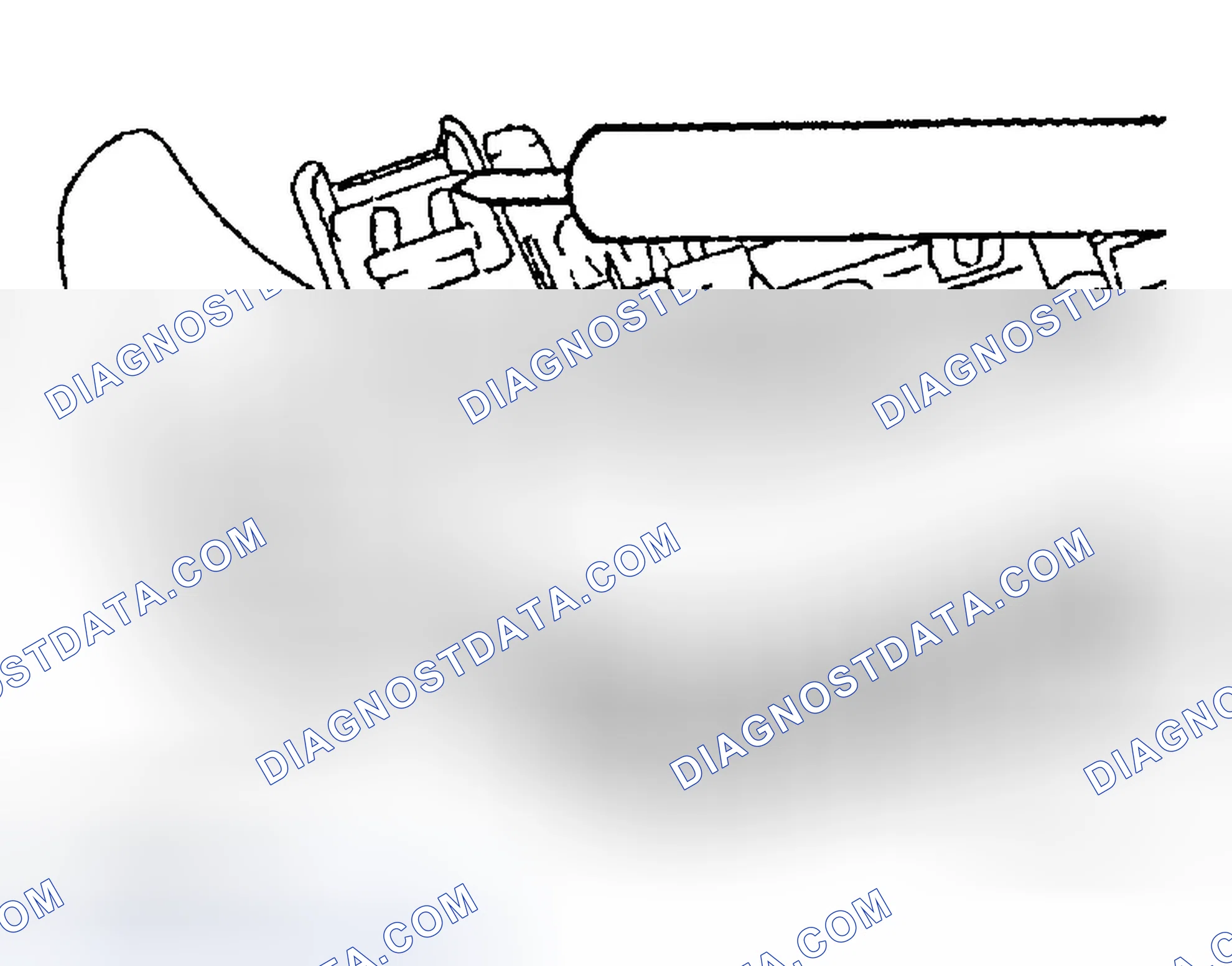 Scheme 8: RECTIFIER ASSEMBLY (EXCEPT DIAMANTE)