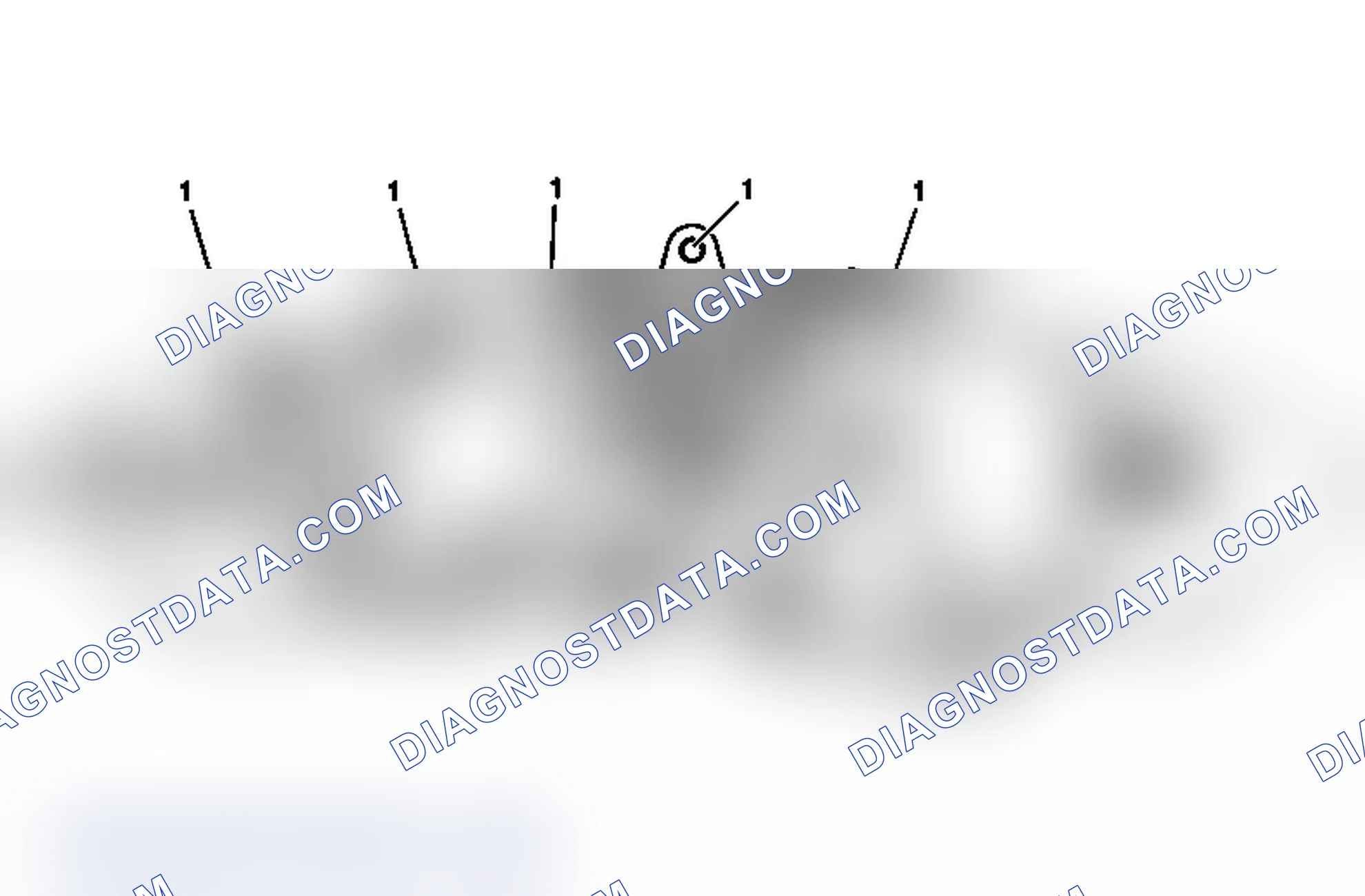 Scheme 89: Upper Intake Manifold - Rear