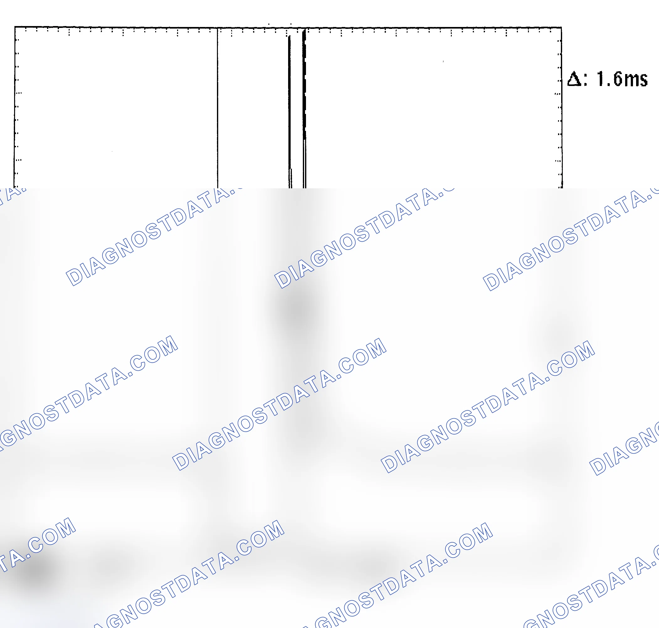 Scheme 31: Single Injector - Known Good - Voltage Pattern