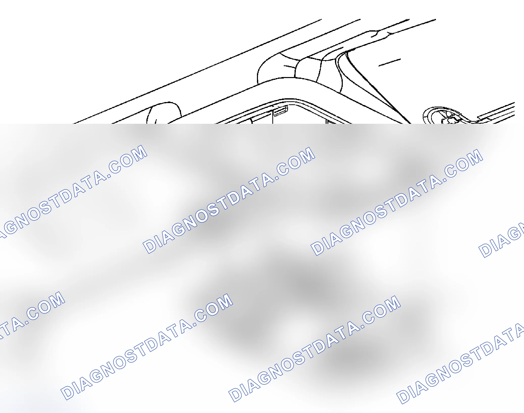 Scheme 50: Roof Console Replacement