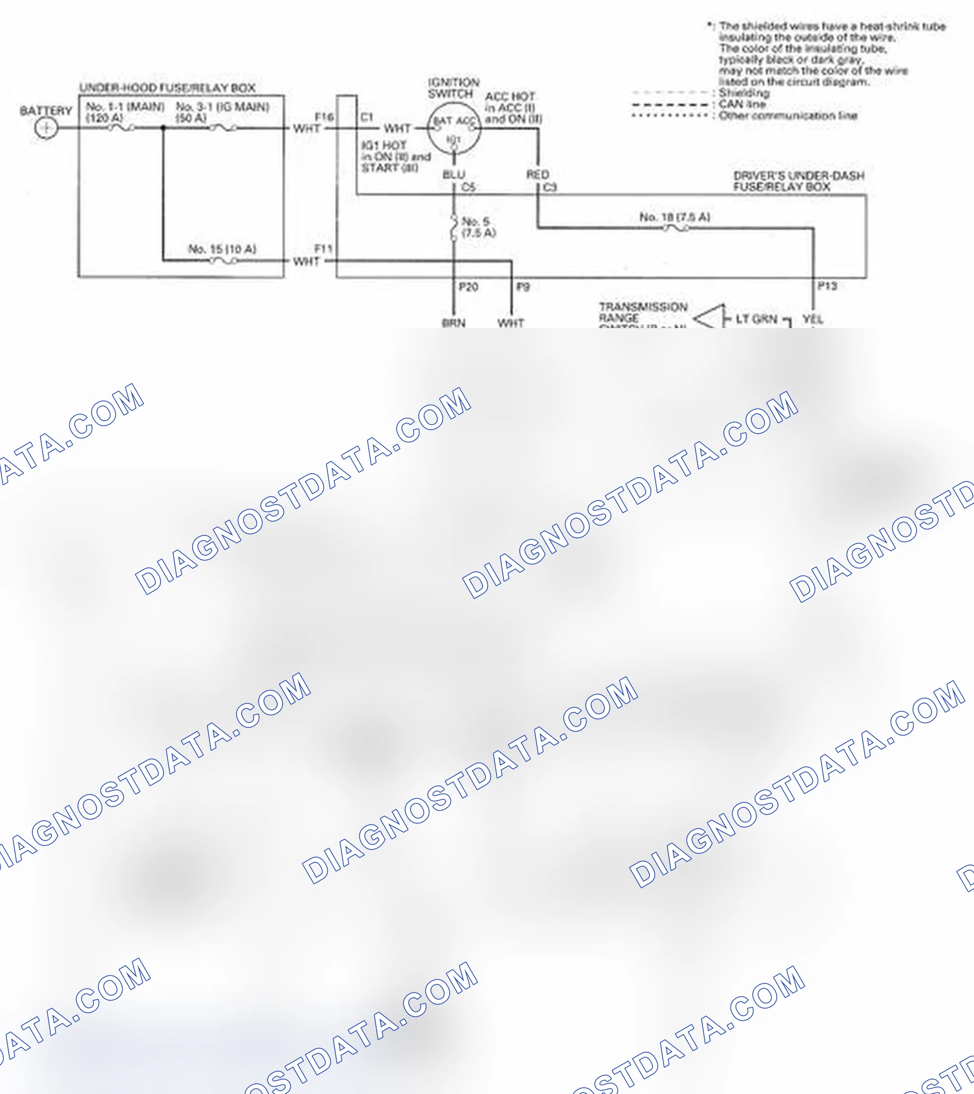 Scheme 622: Circuit Diagram