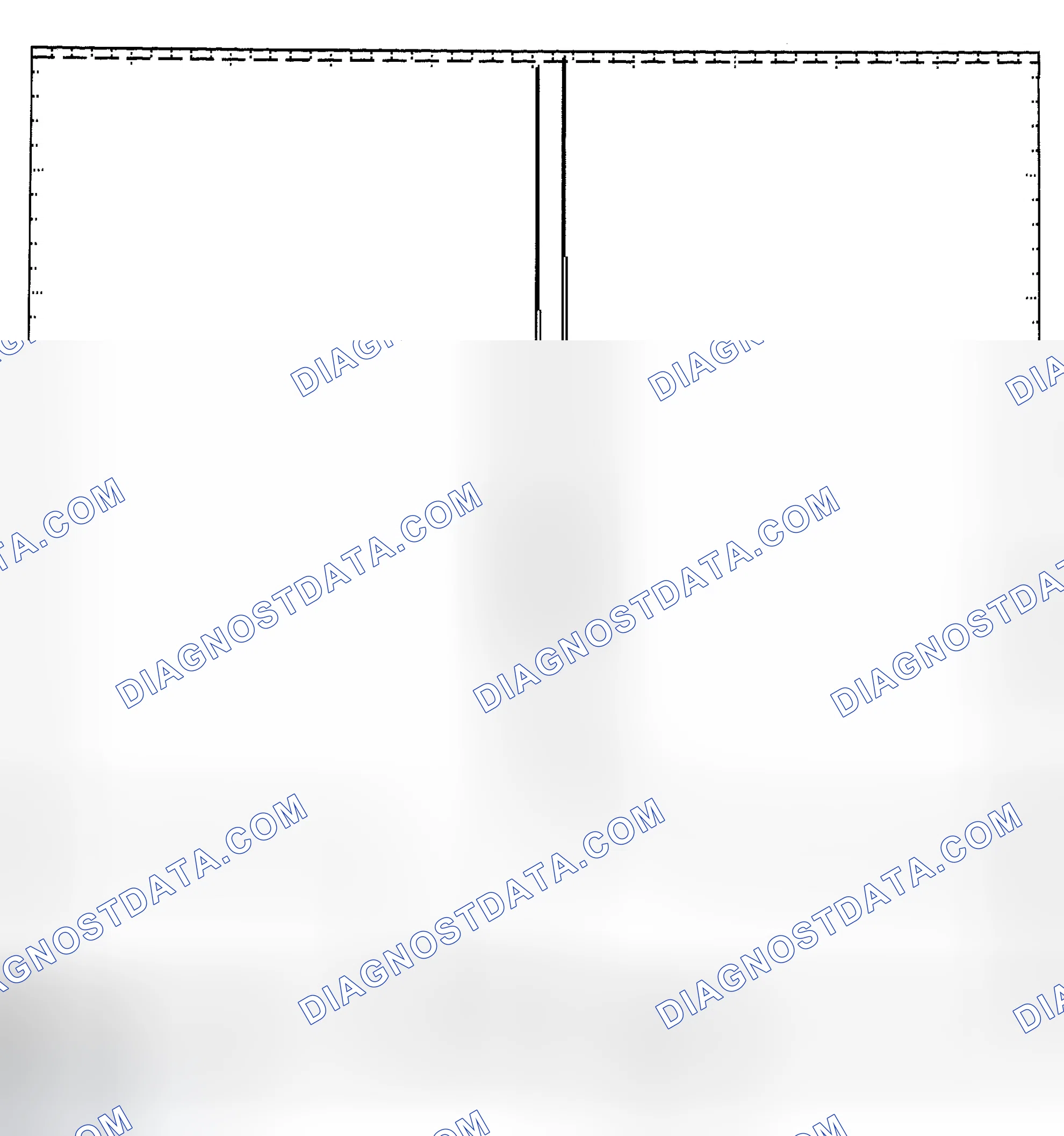 Scheme 30: Single Injector - Known Good - Voltage Pattern