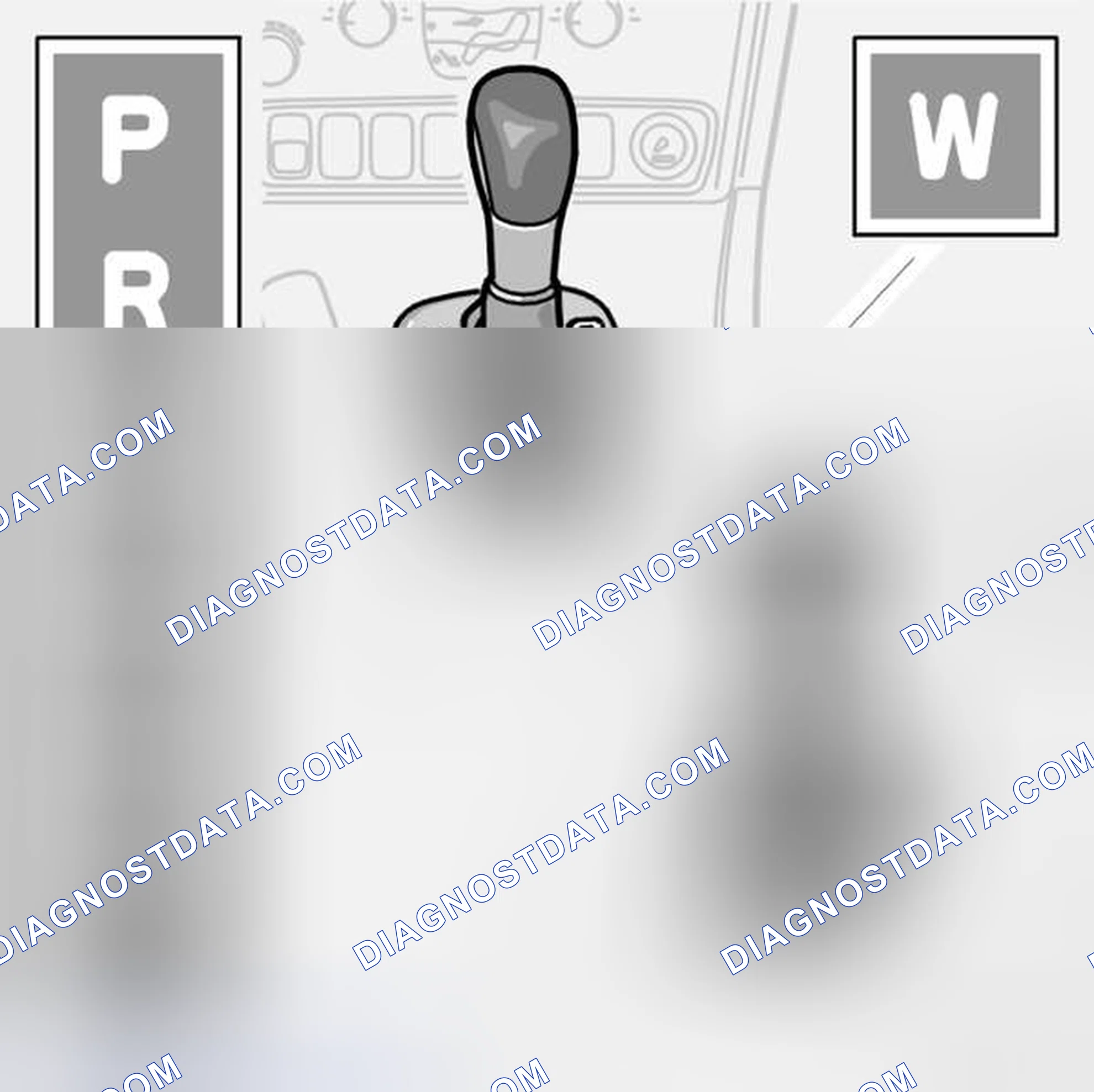 Scheme 38: GEAR SELECTOR ASSEMBLY