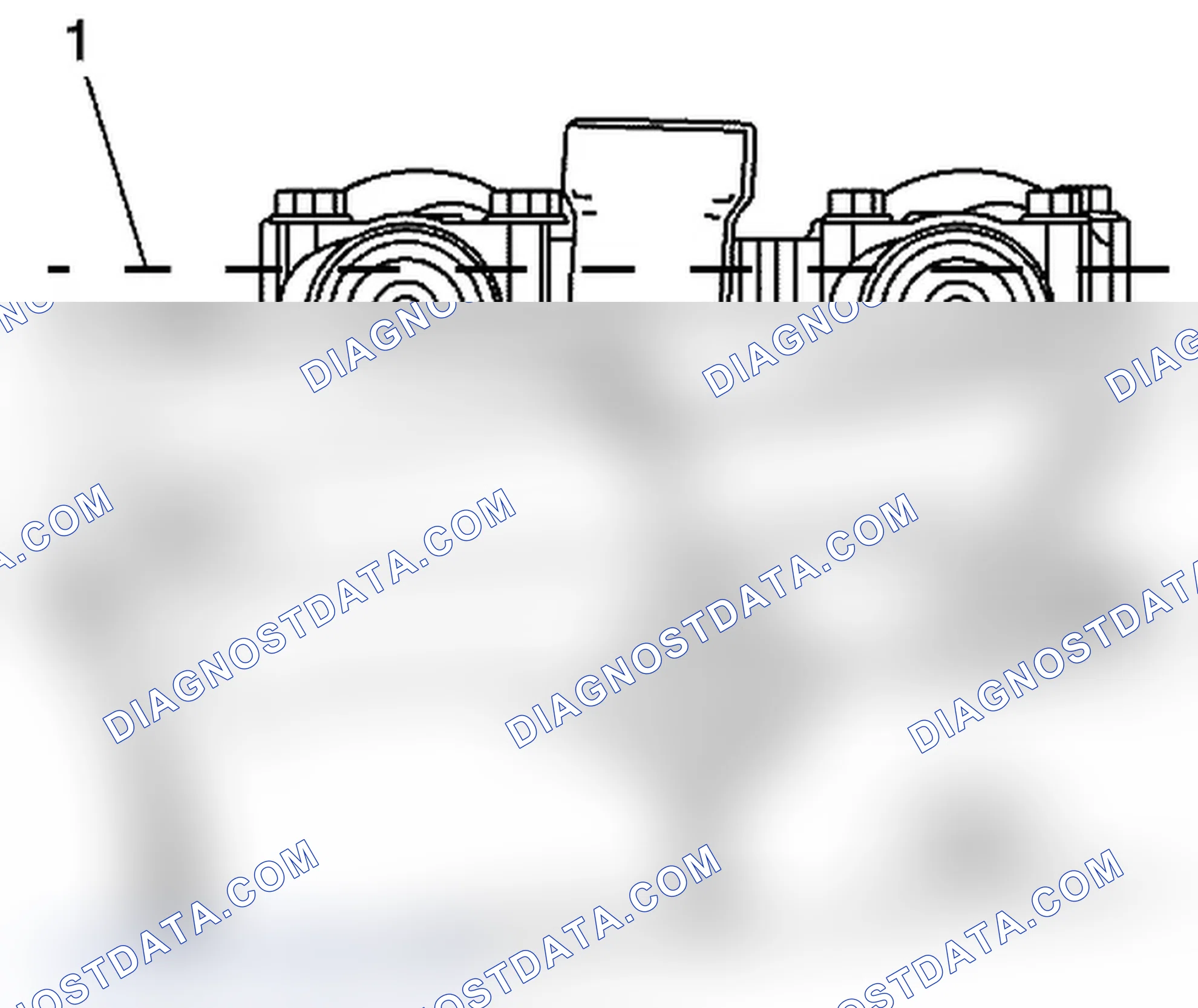Camshaft Replace - Left Side