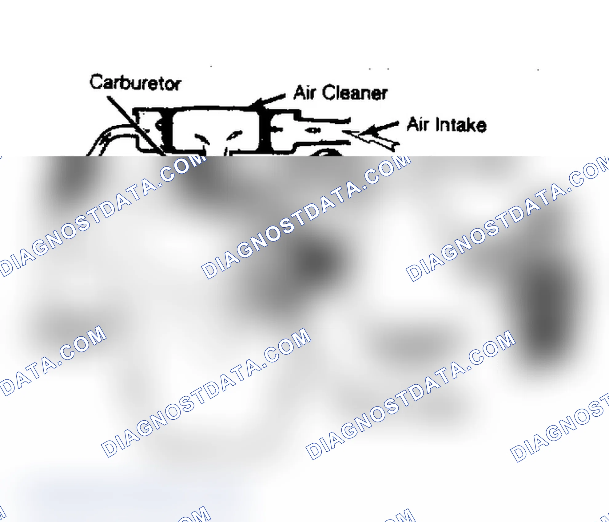 Scheme 25: Typical Positive Crankcase Ventilation System