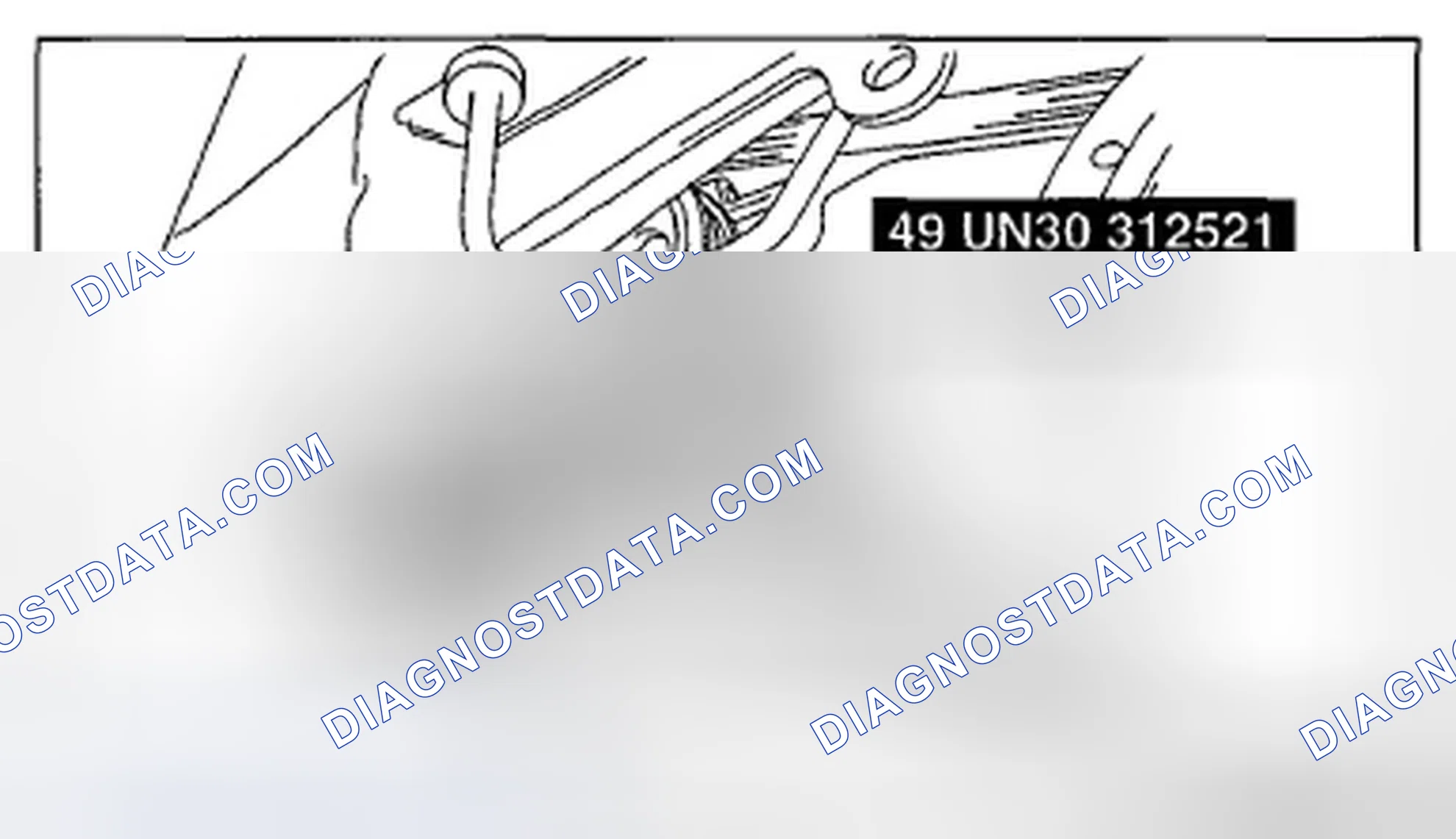 Scheme 126: Power Steering Oil Pump Drive Belt