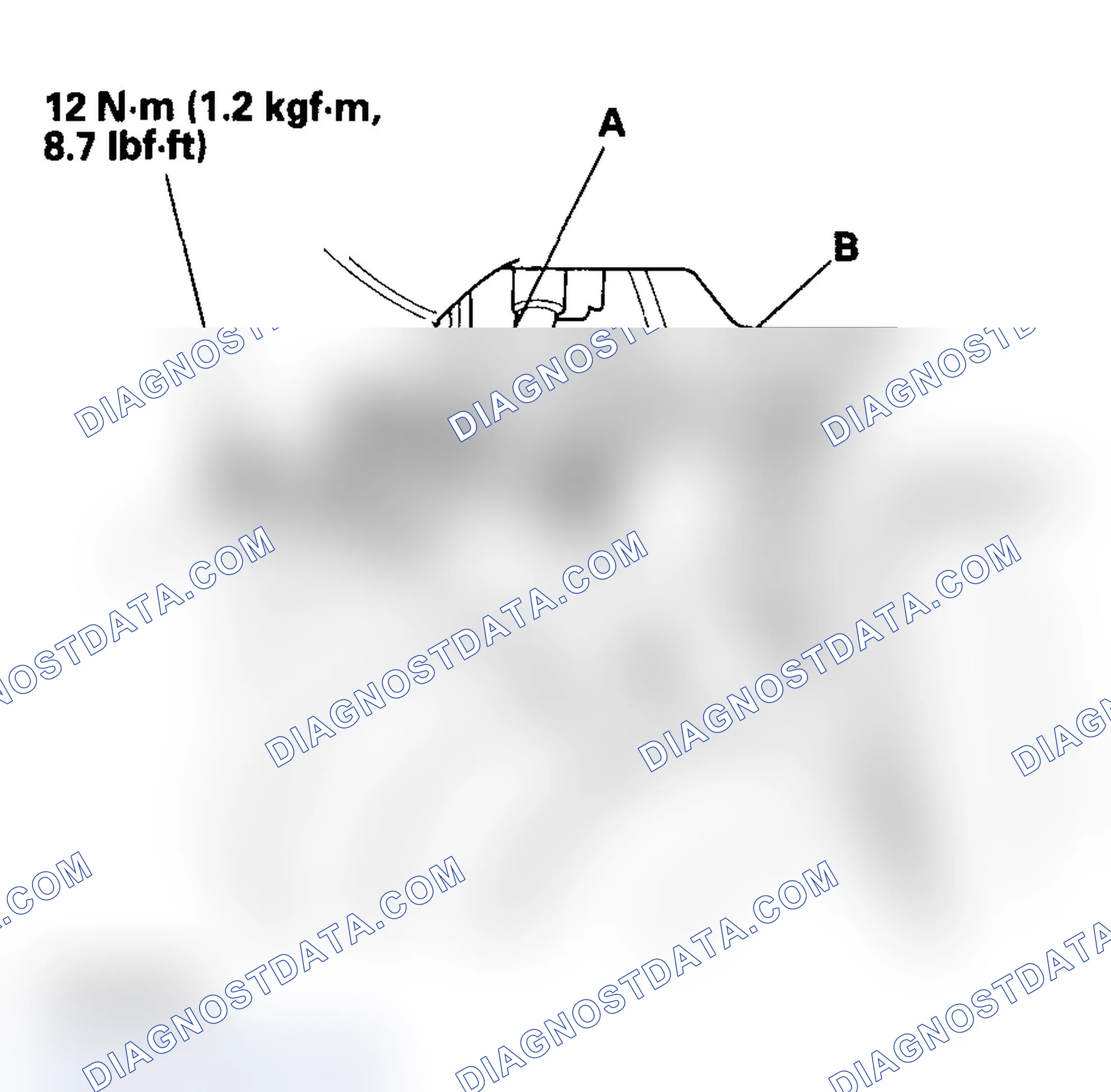 Scheme 294: CKP Sensor Replacement