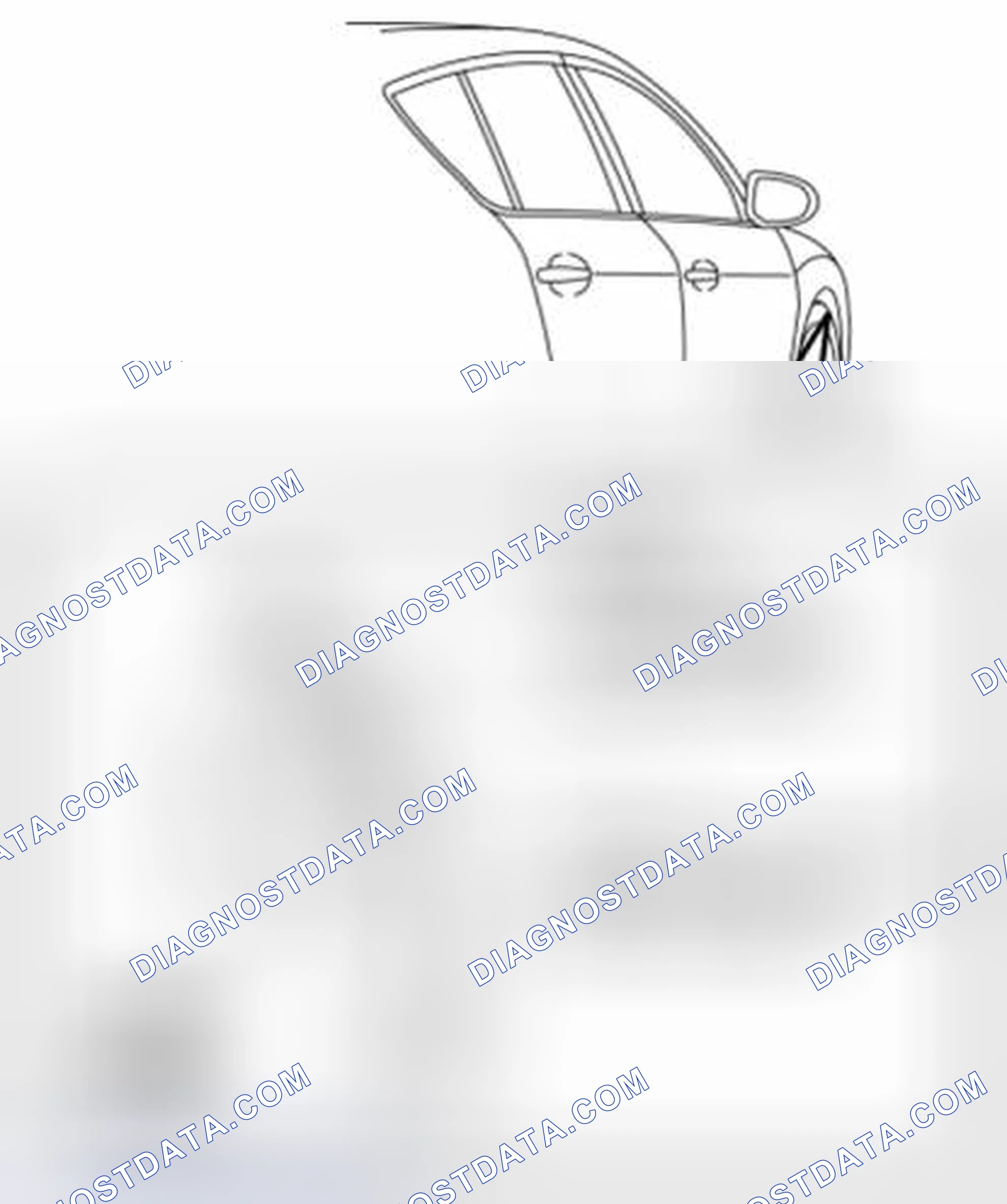 Scheme 27: FRONT FOG LIGHT RELAY REMOVAL/INSTALLATION