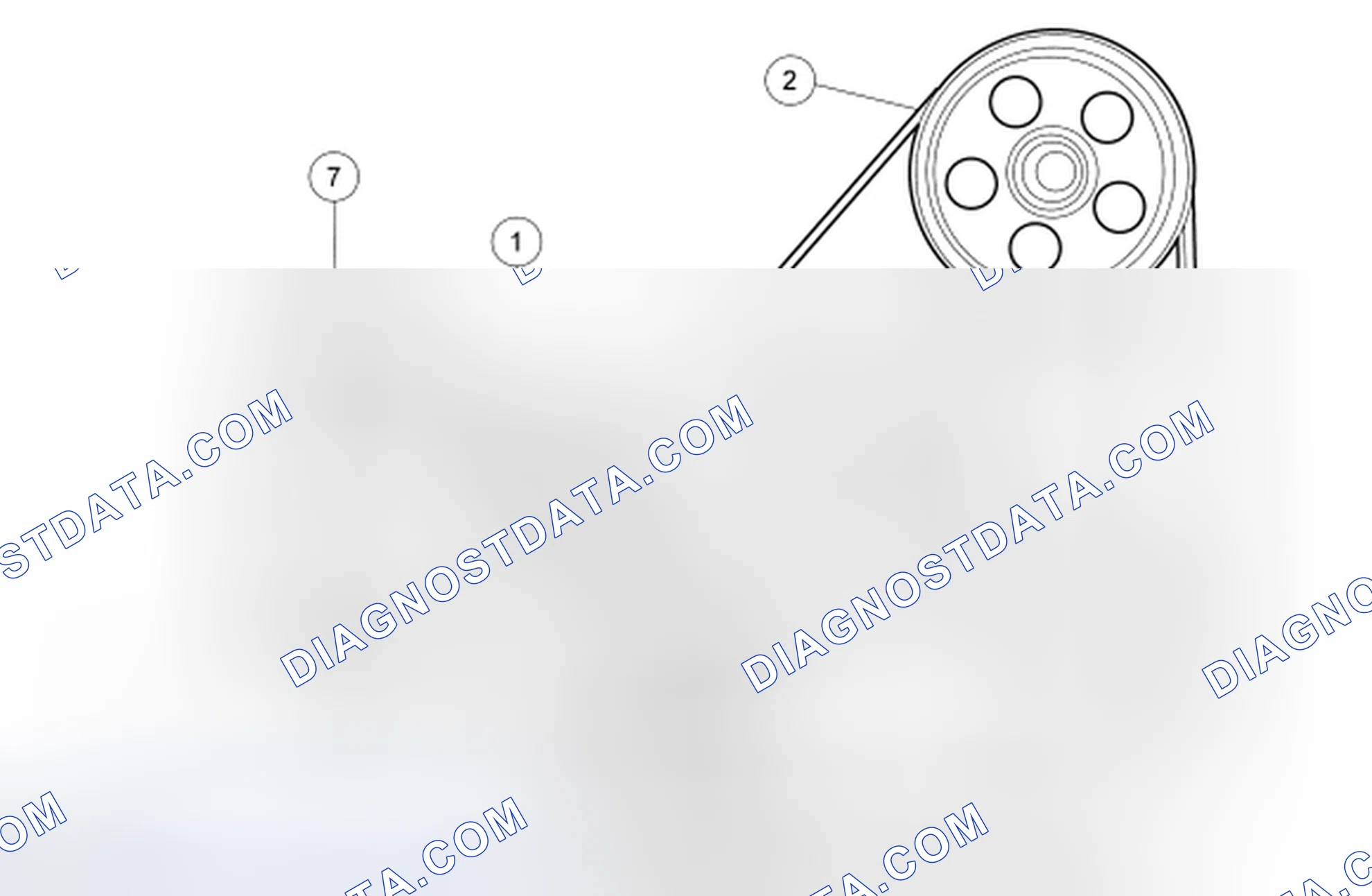 Scheme 1: Accessory Drive