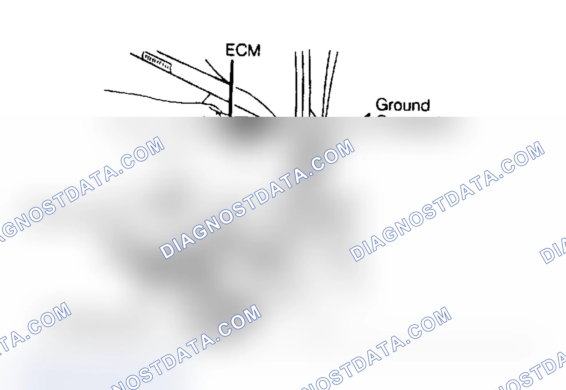 Scheme 1: Servicing ECM Using 3M Anti-Static Mat