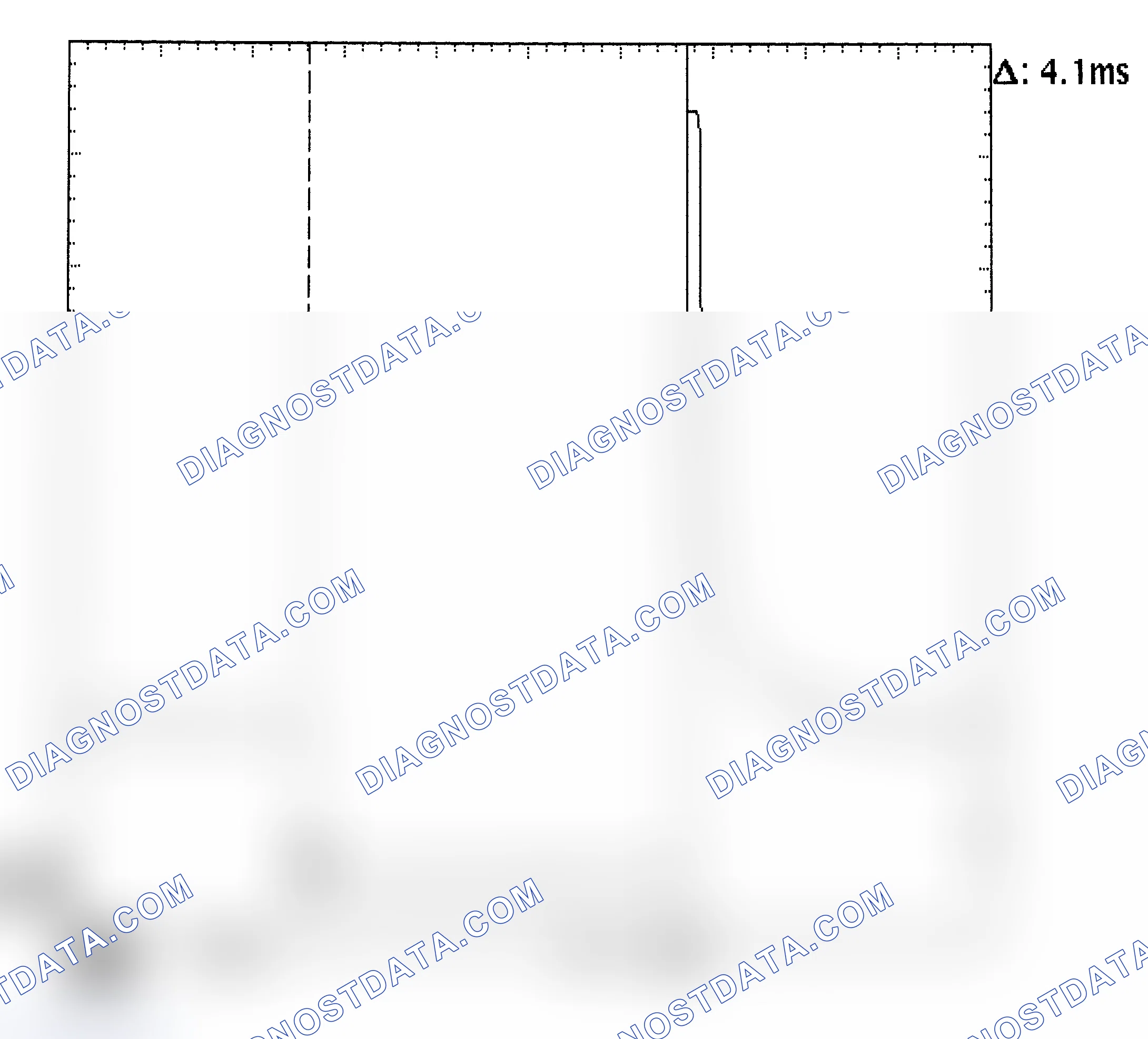 Scheme 23: Injector Bank - Known Good - Voltage Pattern