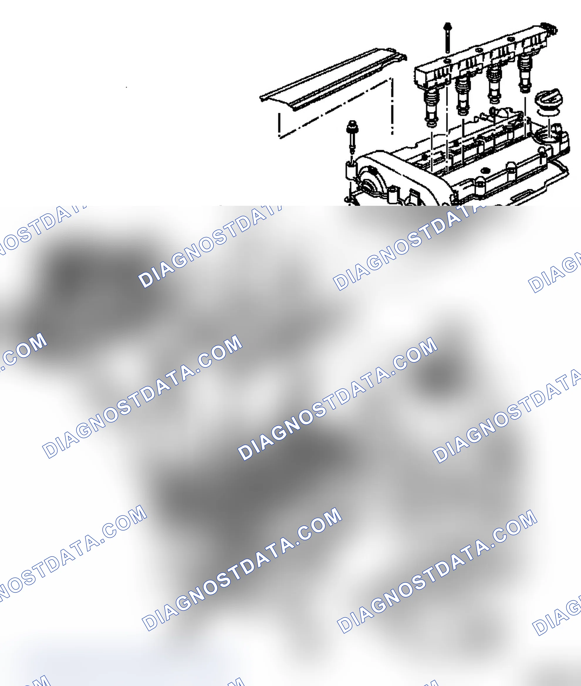 X 12 XE Dohc-Petrol Engine