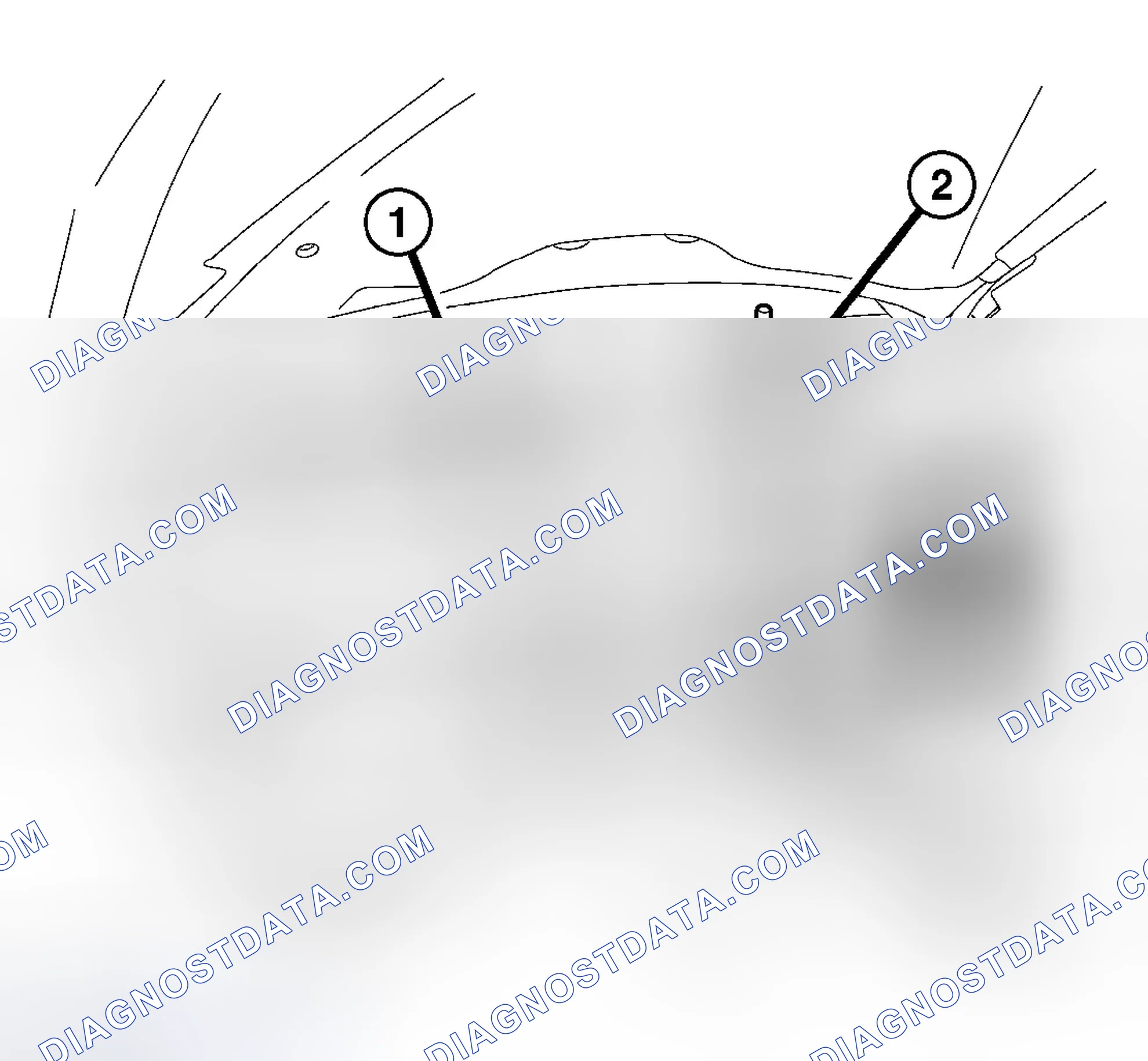 Scheme 30: CROSSMEMBER-ENGINE CRADLE