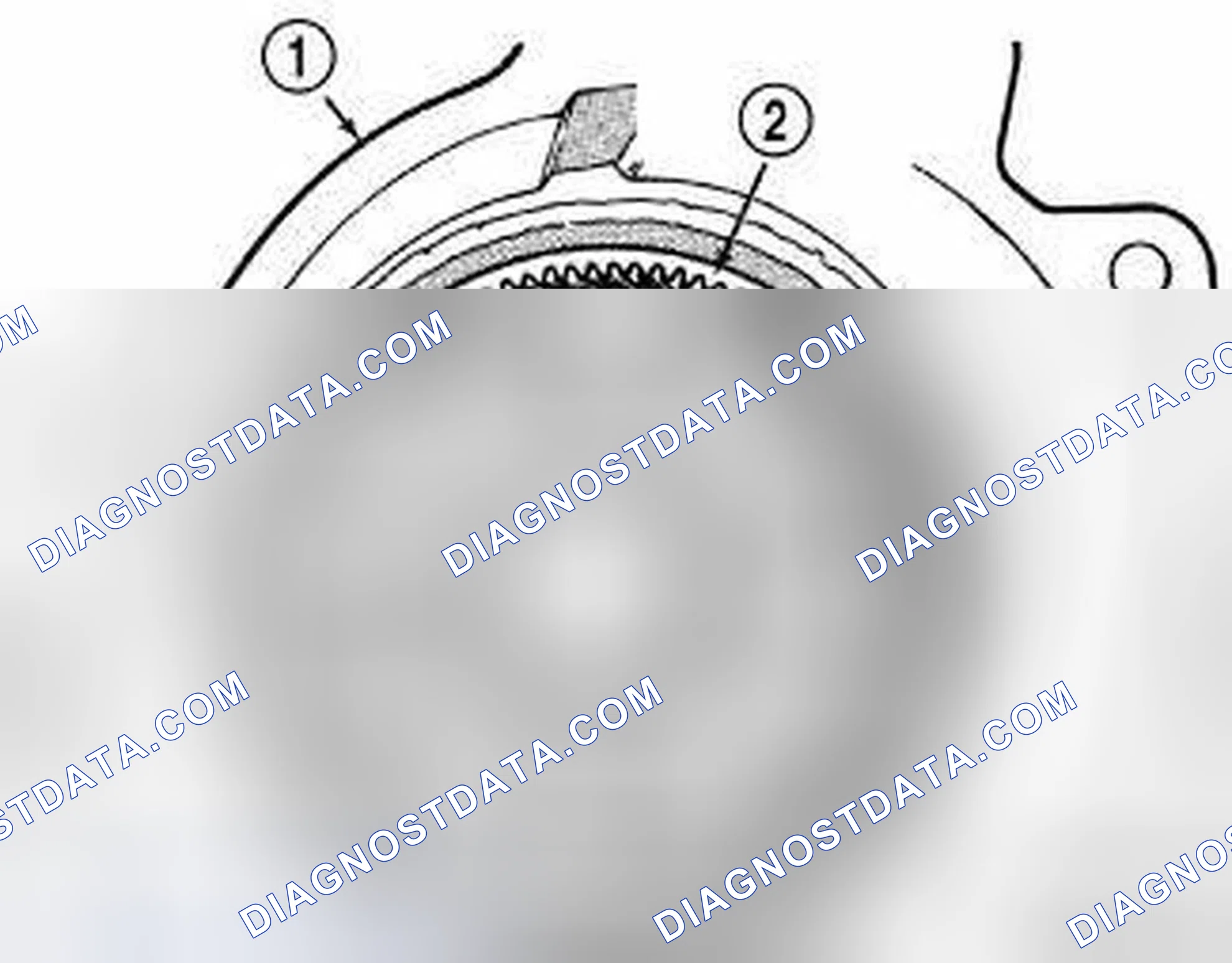 Scheme 115: LOW RANGE ANNULUS GEAR