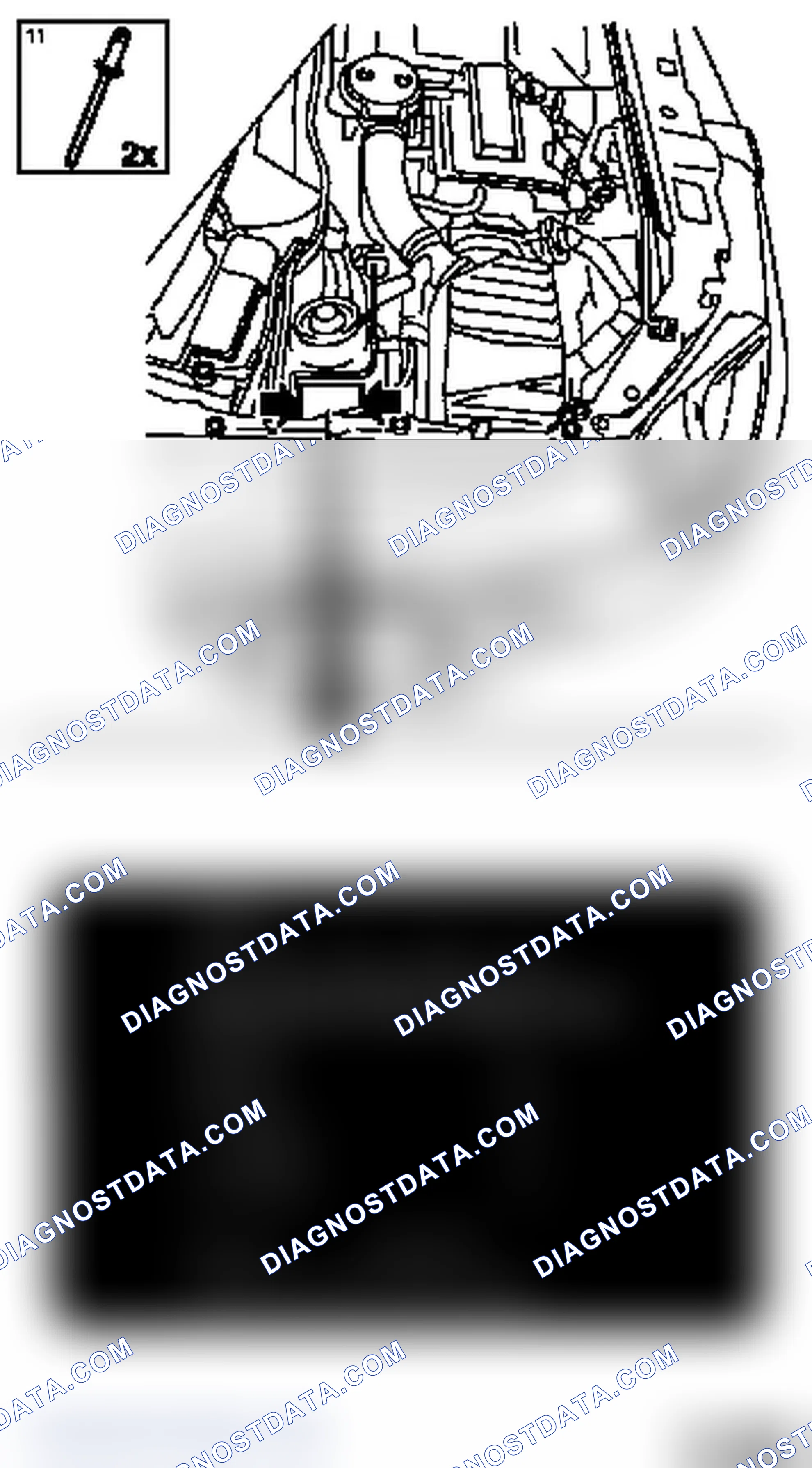 Replacing Vehicle Identification Plate