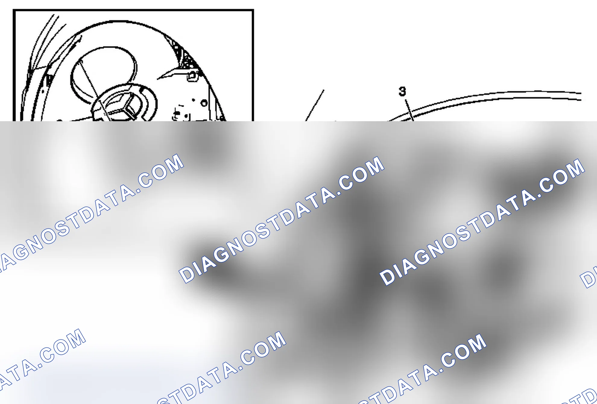 Scheme 32: Headlamp Bulb Replacement (Low Beam Equinox)