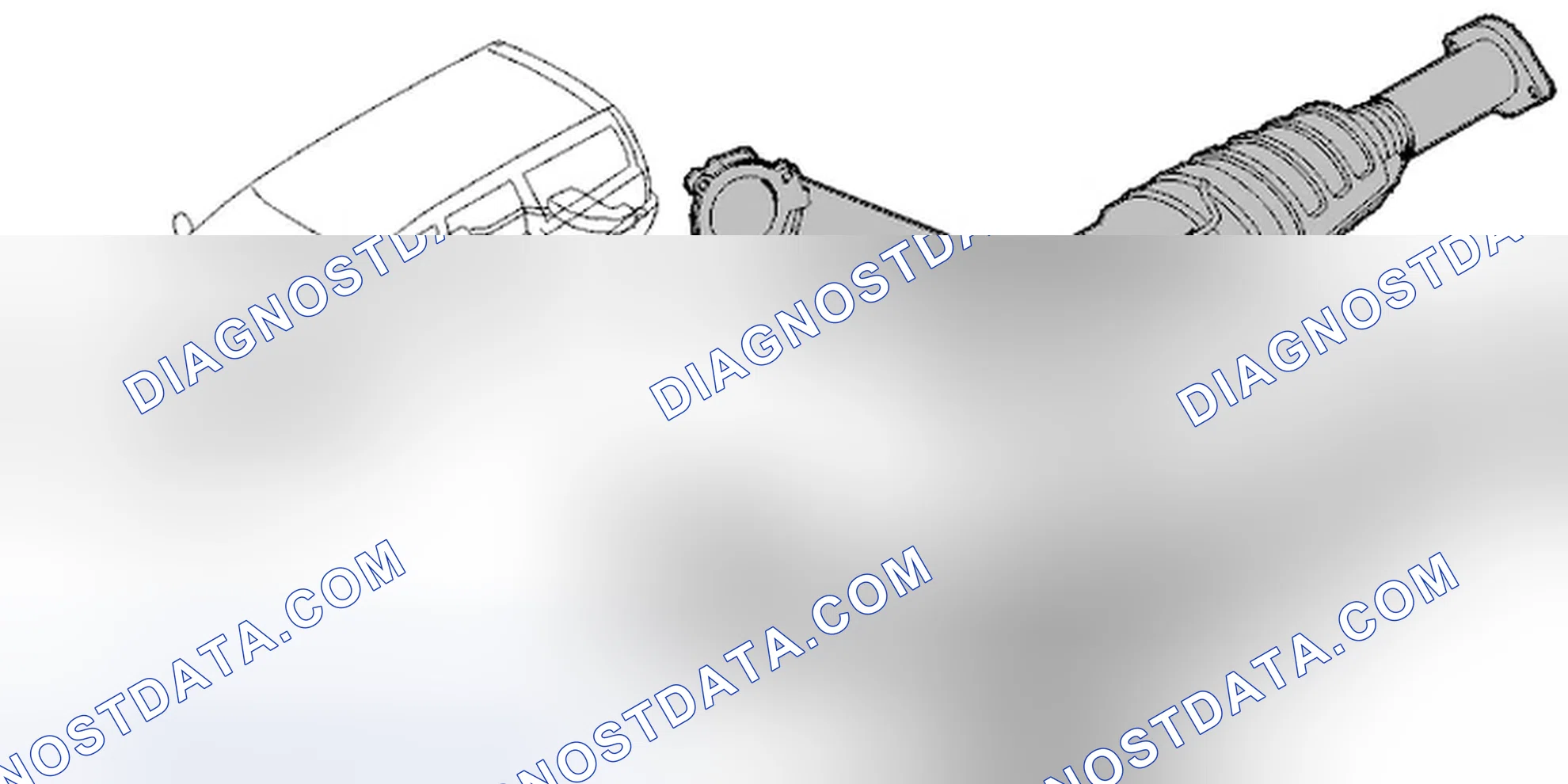 Scheme 143: Heated oxygen sensor (HO2S) diagnostics, overview
