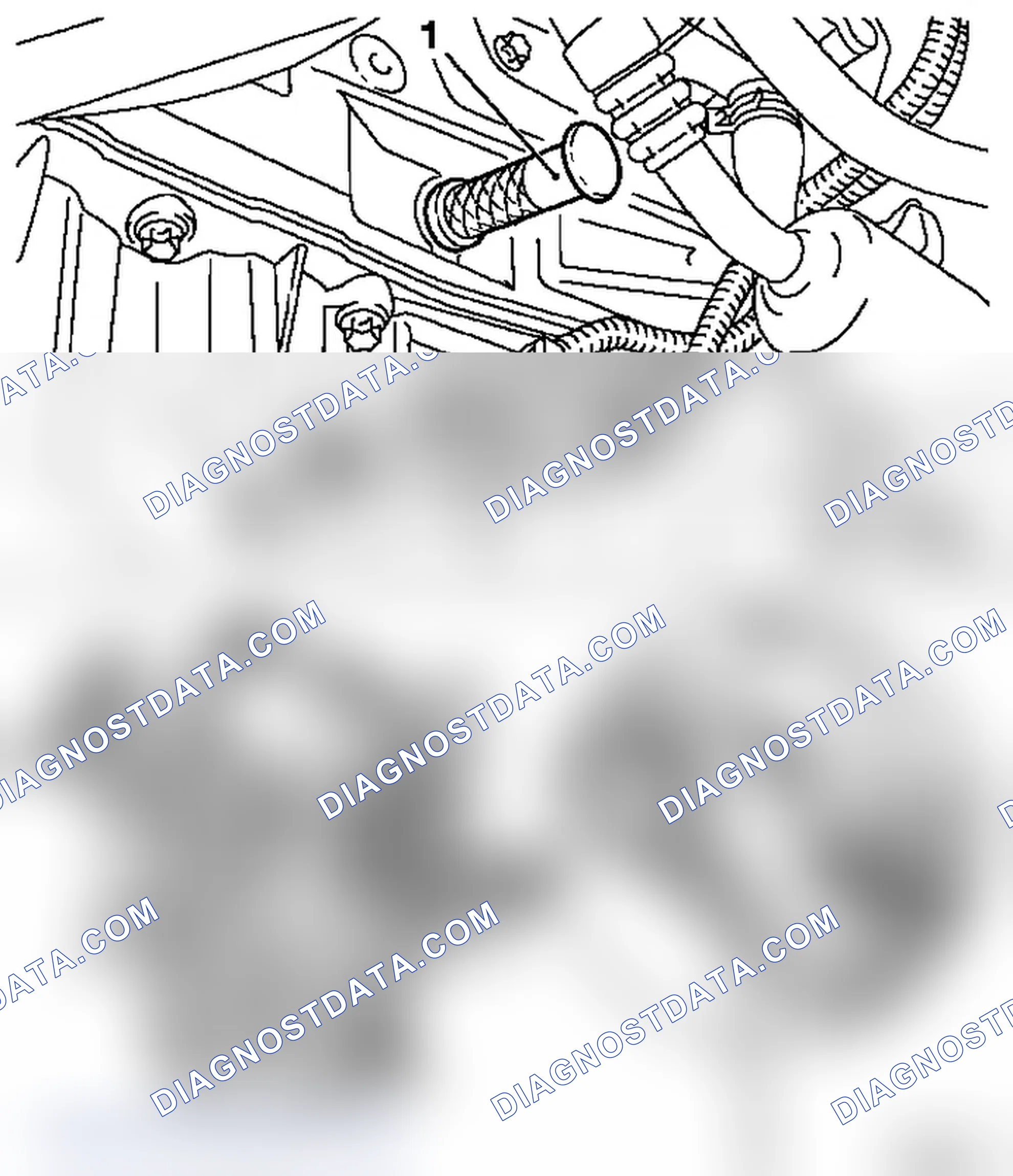Repair Engine Using a Part-Engine
