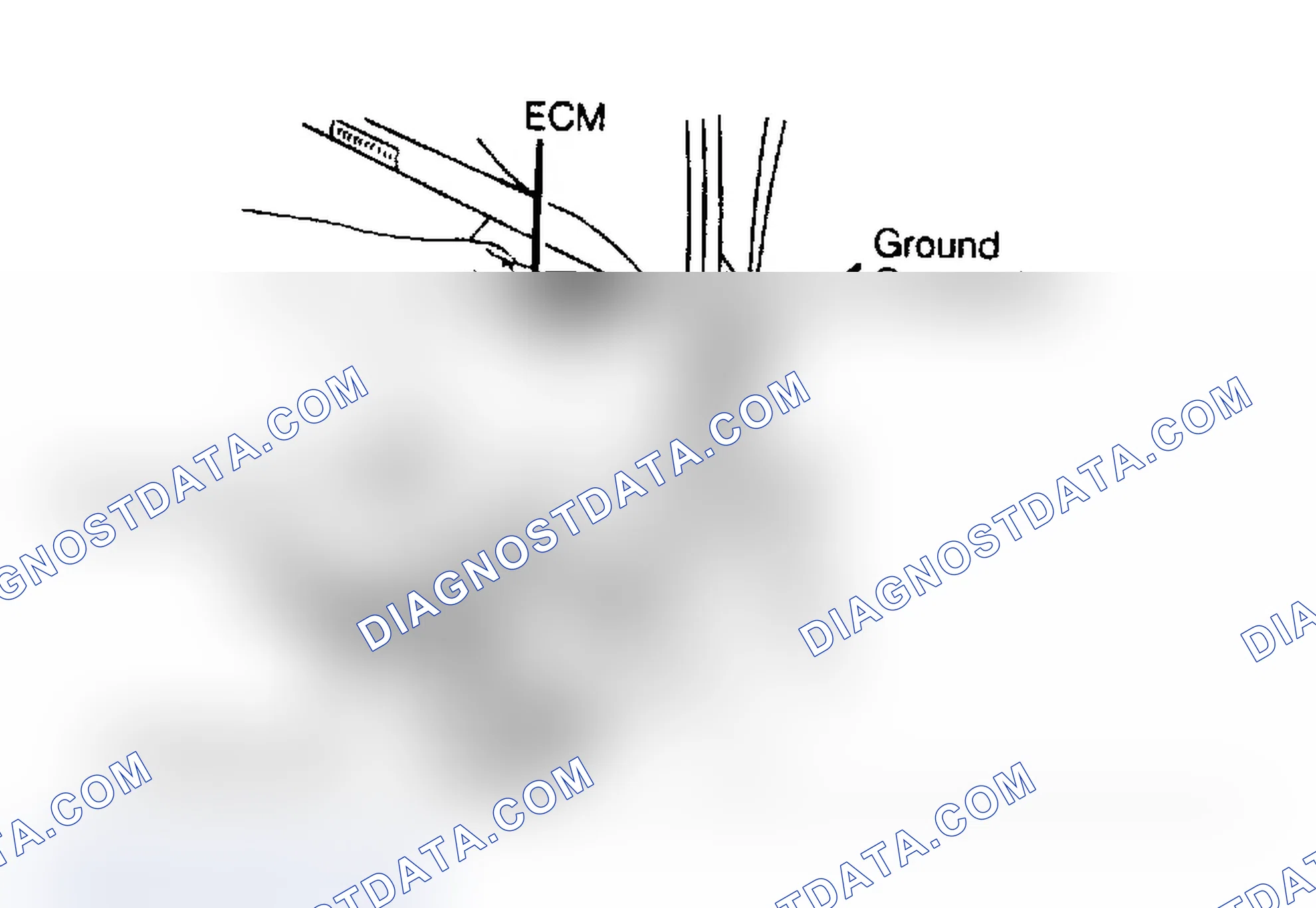 Scheme 1: Servicing ECM Using 3M Anti-Static Mat