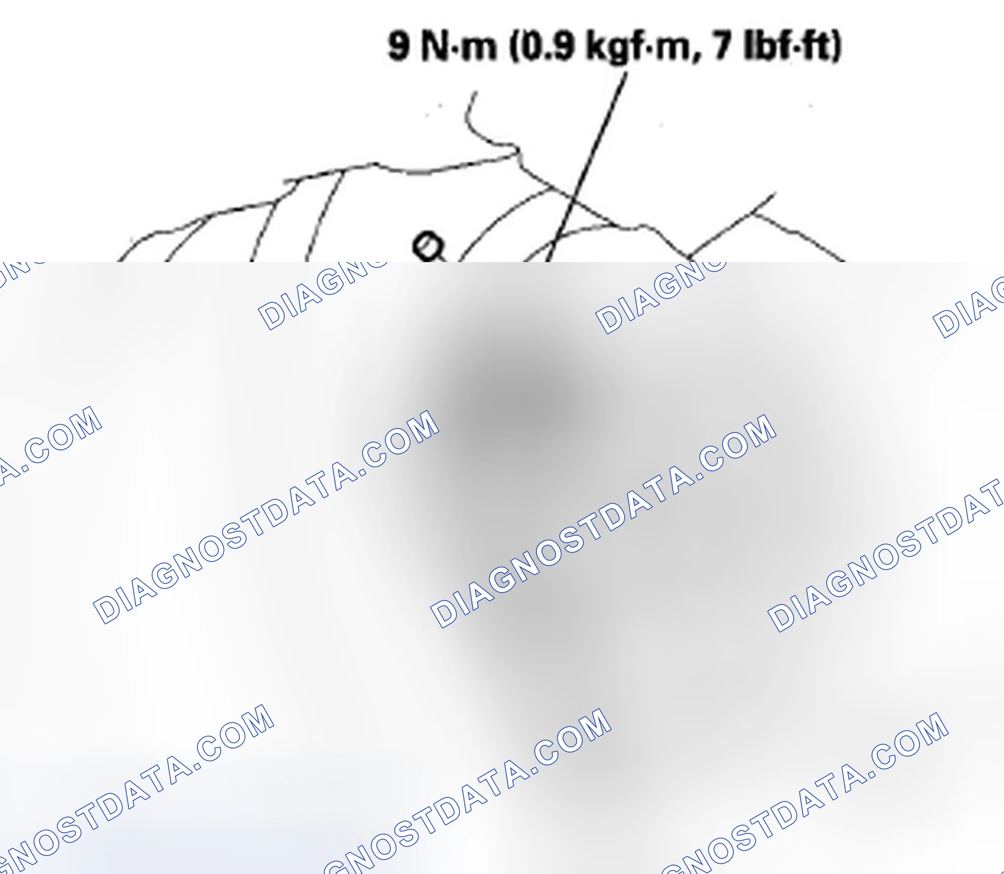 Scheme 46: Bleed Screw Locations