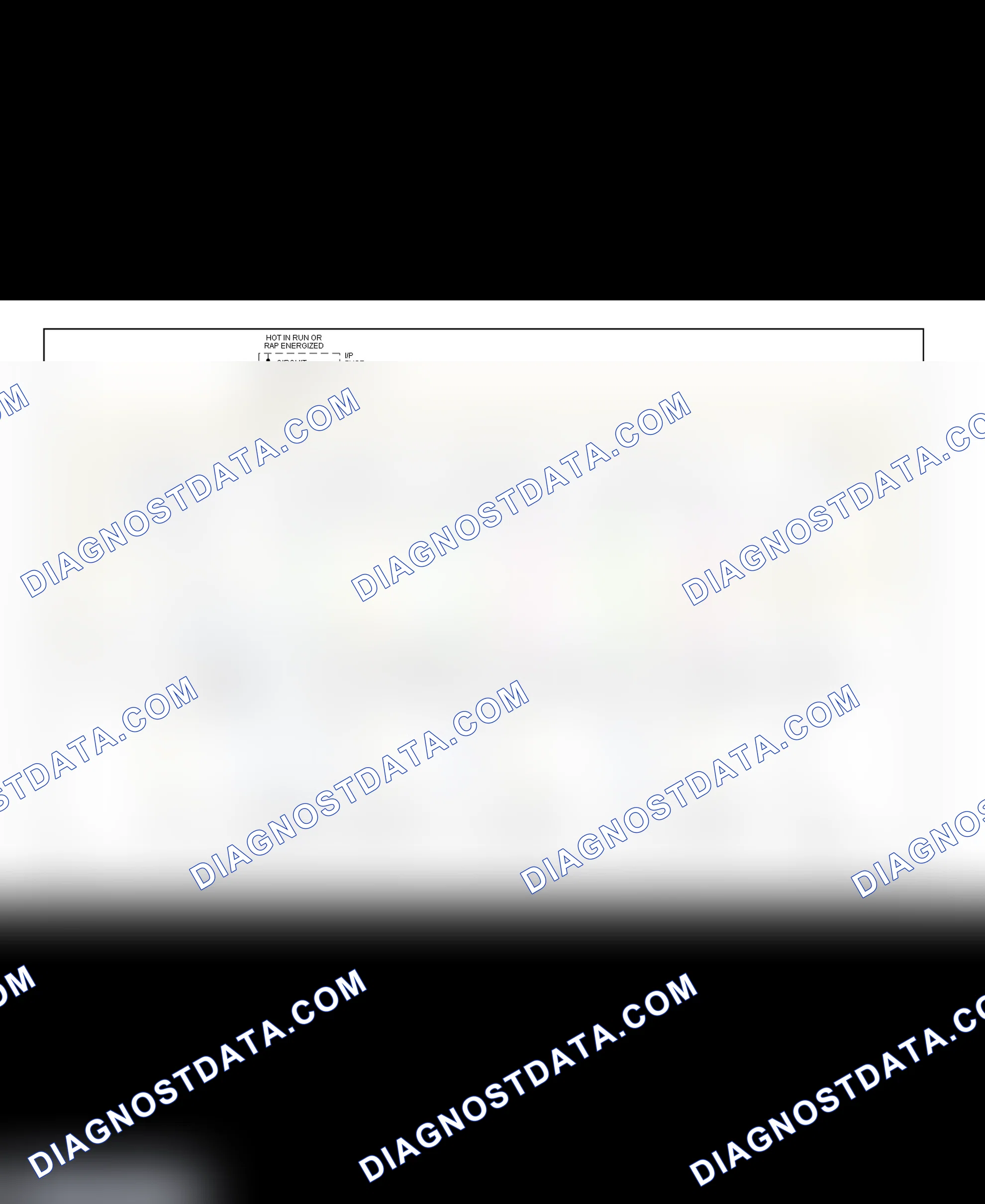 Scheme 2: Power Window System Wiring Diagram (Bonneville)