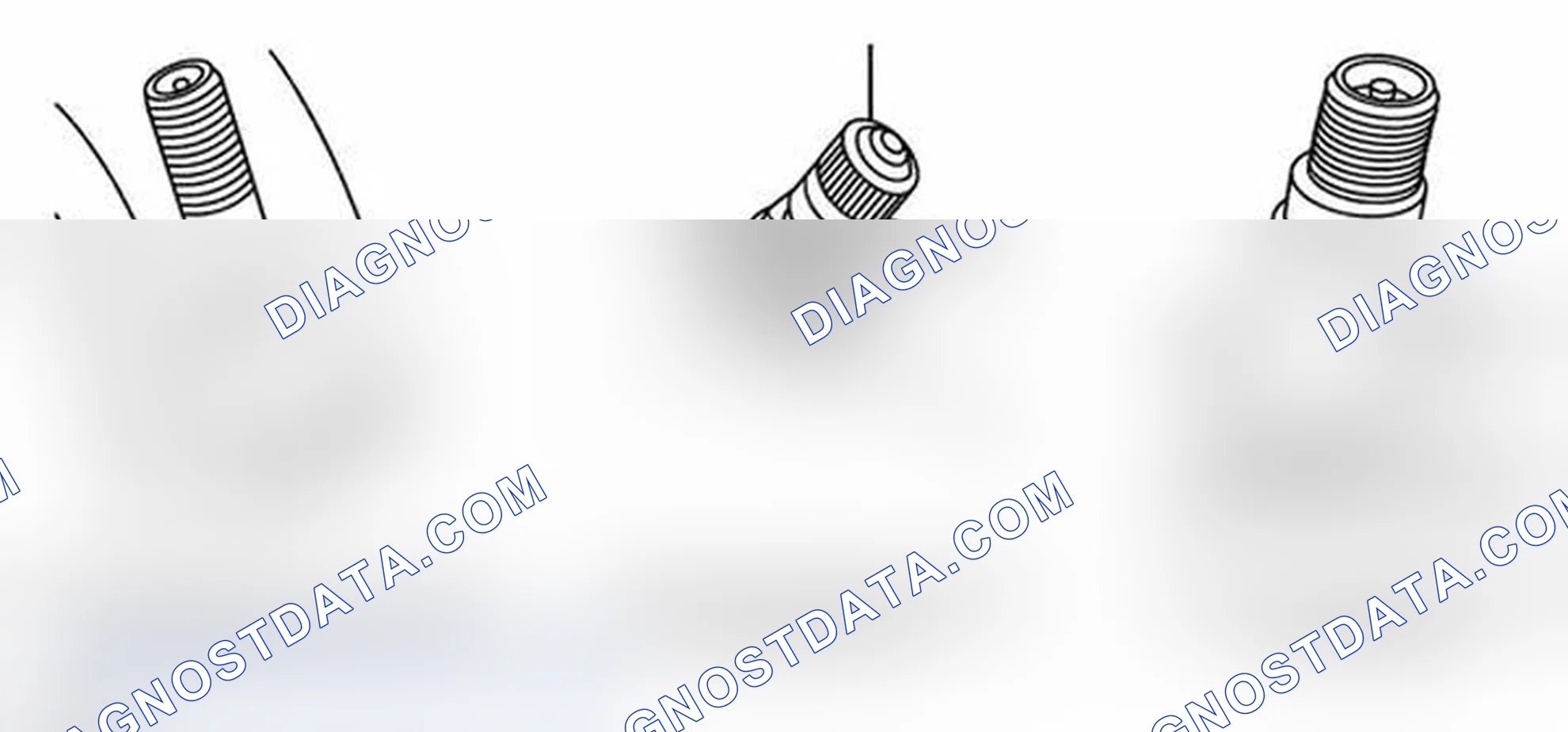 Scheme 3: Identifying Valve Stems Used With Ford TPMS Sensors