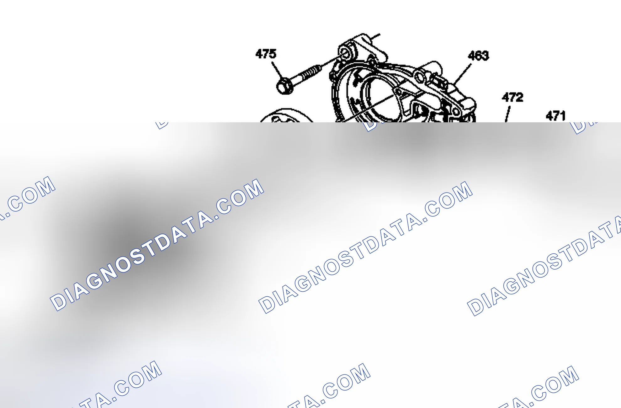 Scheme 9: Oil Pump - Second Design