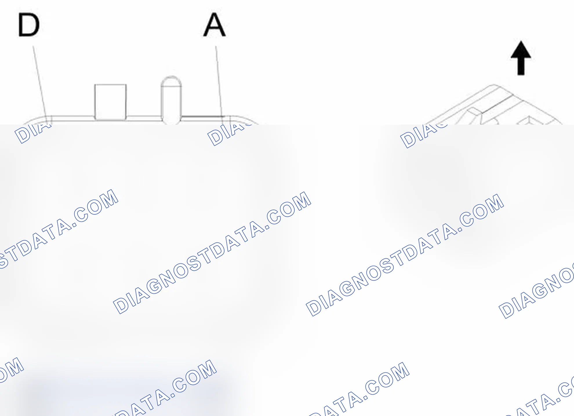 Scheme 7: OnStar Button Assembly