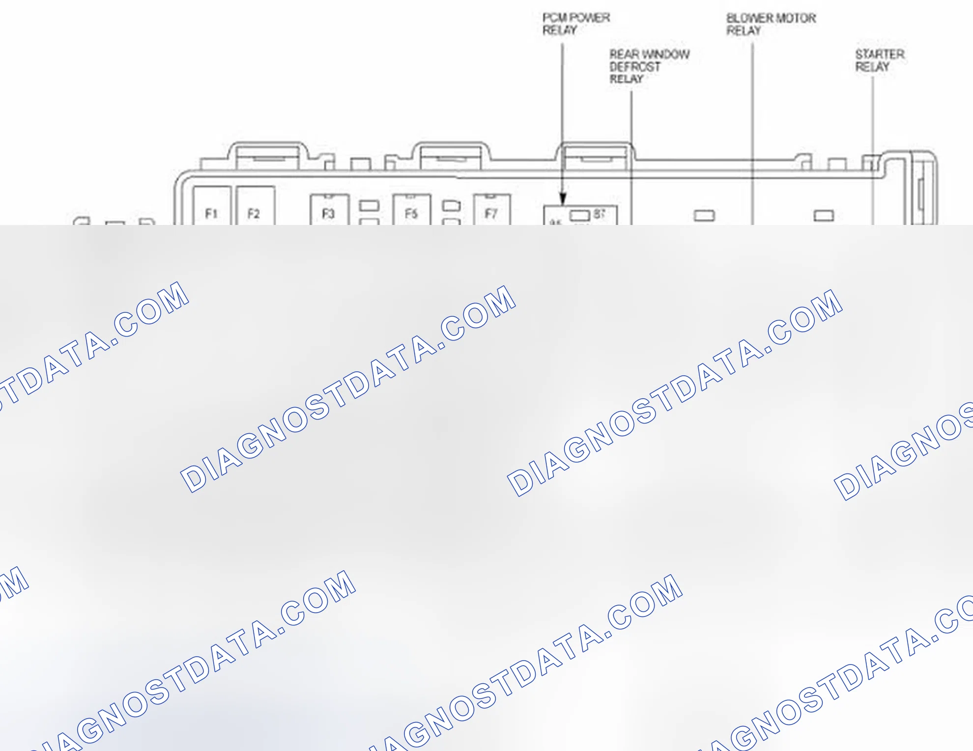 Scheme 339: BATTERY JUNCTION BOX (BJB)