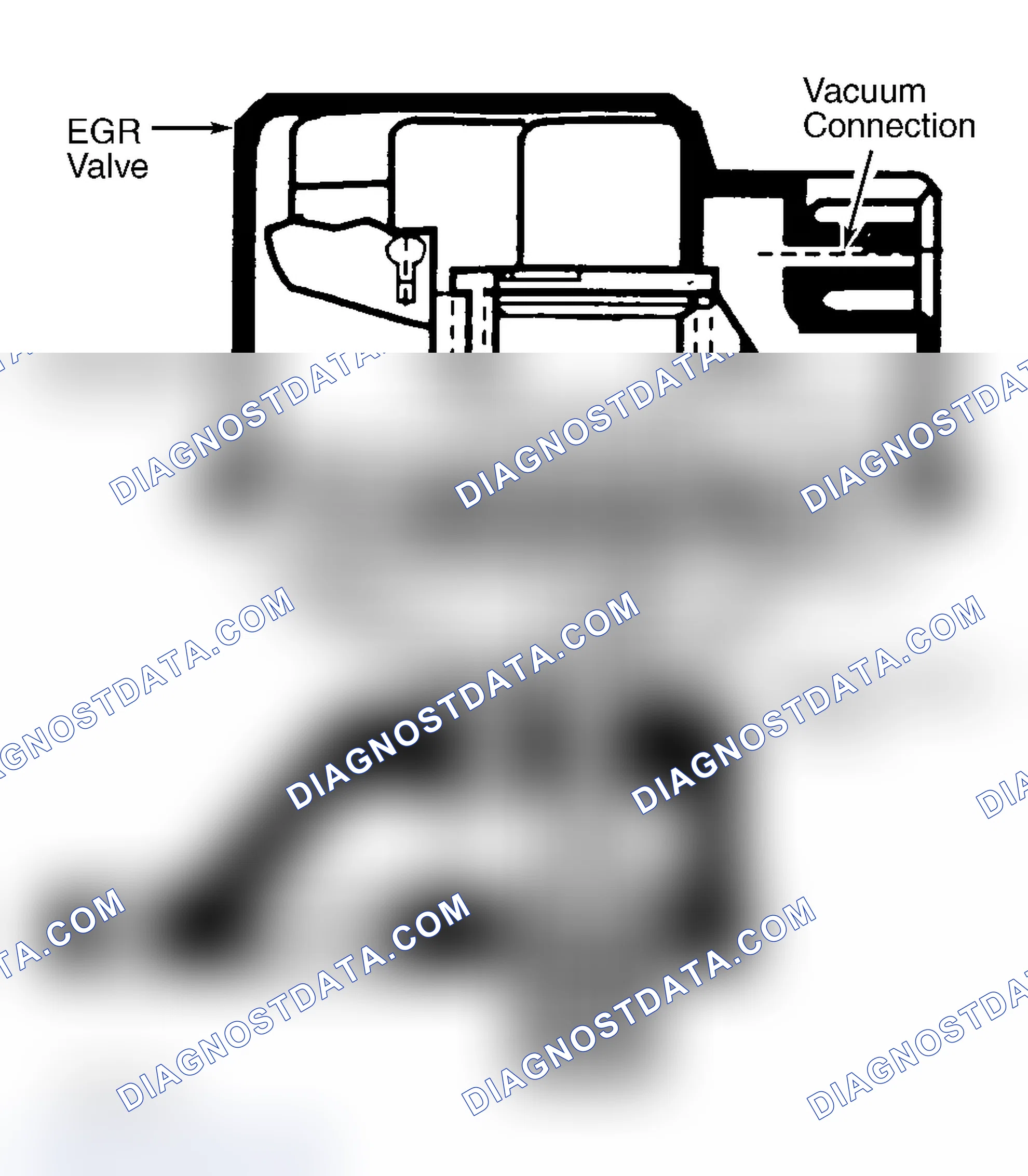 Scheme 12: Integrated Electronic EGR Valve