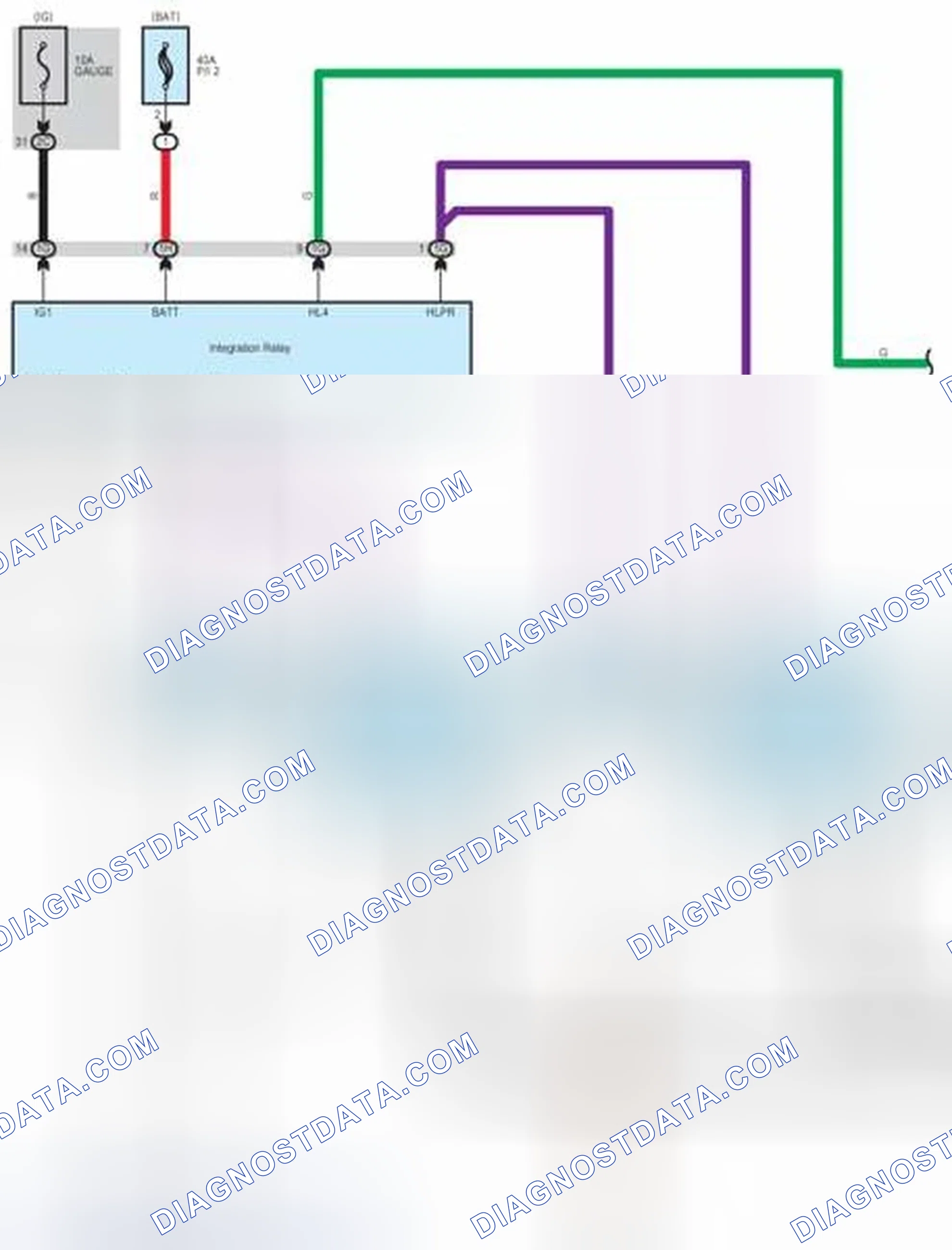 Scheme 161: Headlight