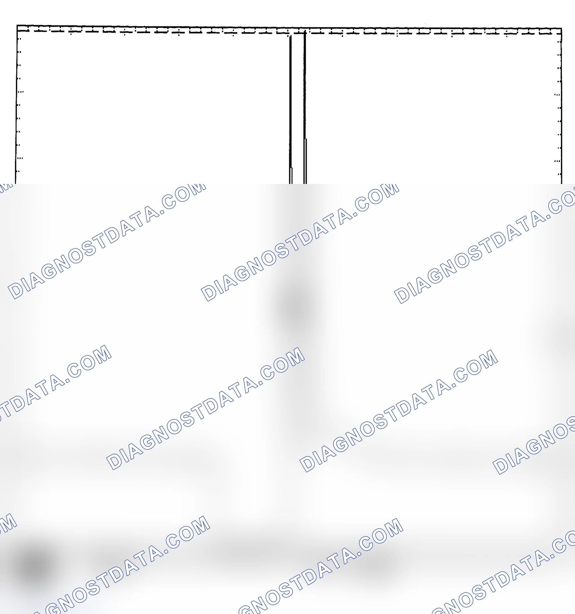 Scheme 30: Single Injector - Known Good - Voltage Pattern