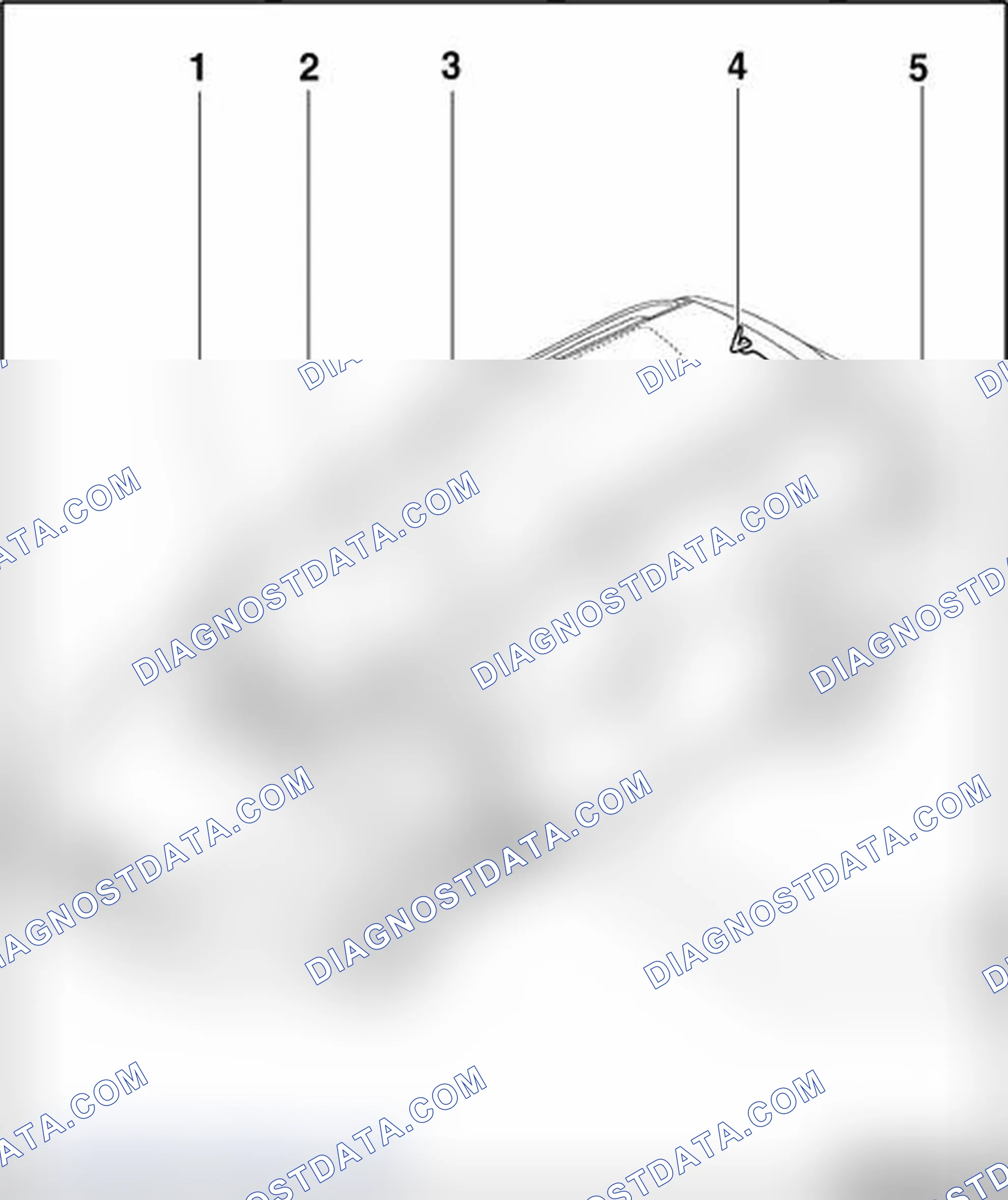 Scheme 101: General overview - Avant component locations