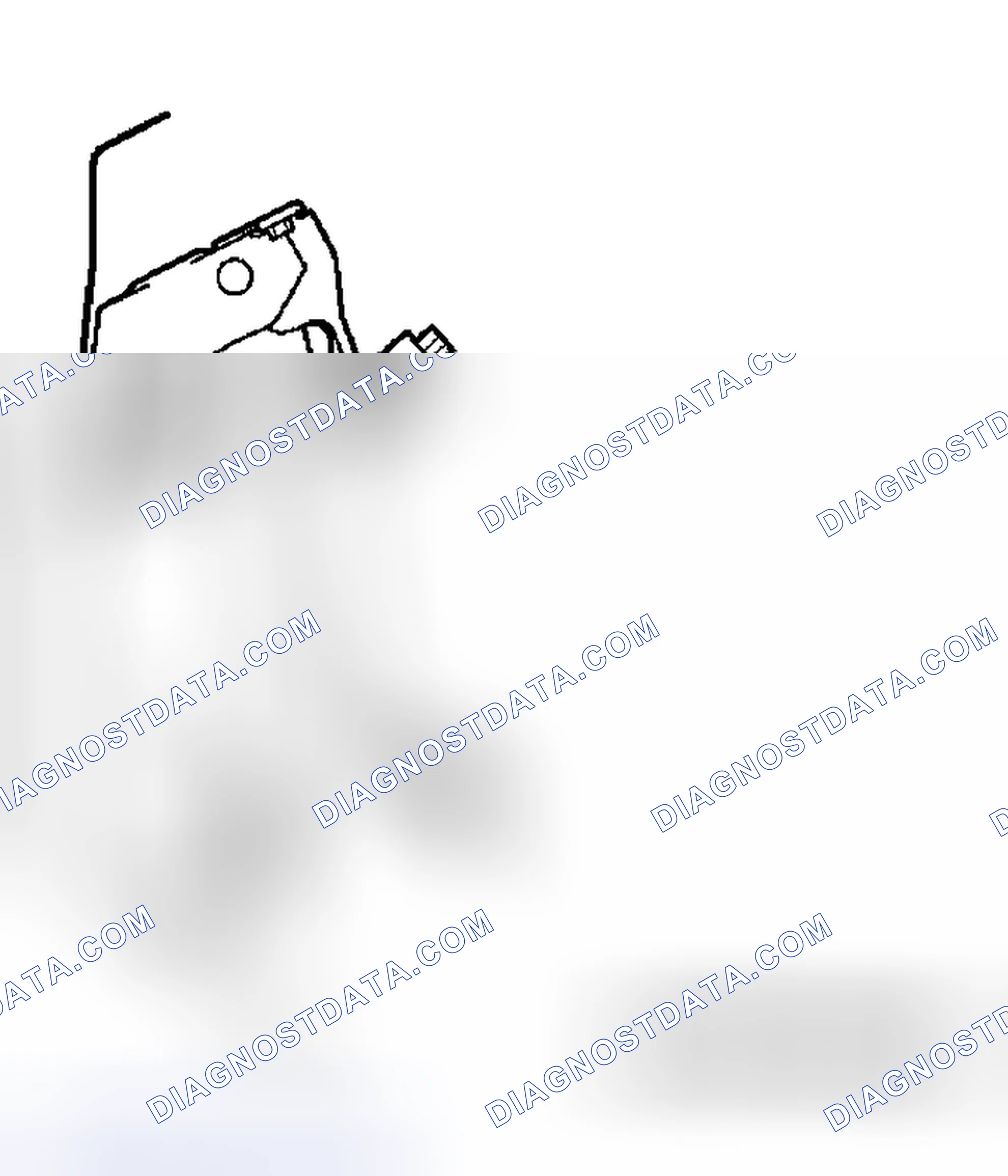 Scheme 32: CLEARANCE BETWEEN BRAKE PEDAL AND DASH PANEL