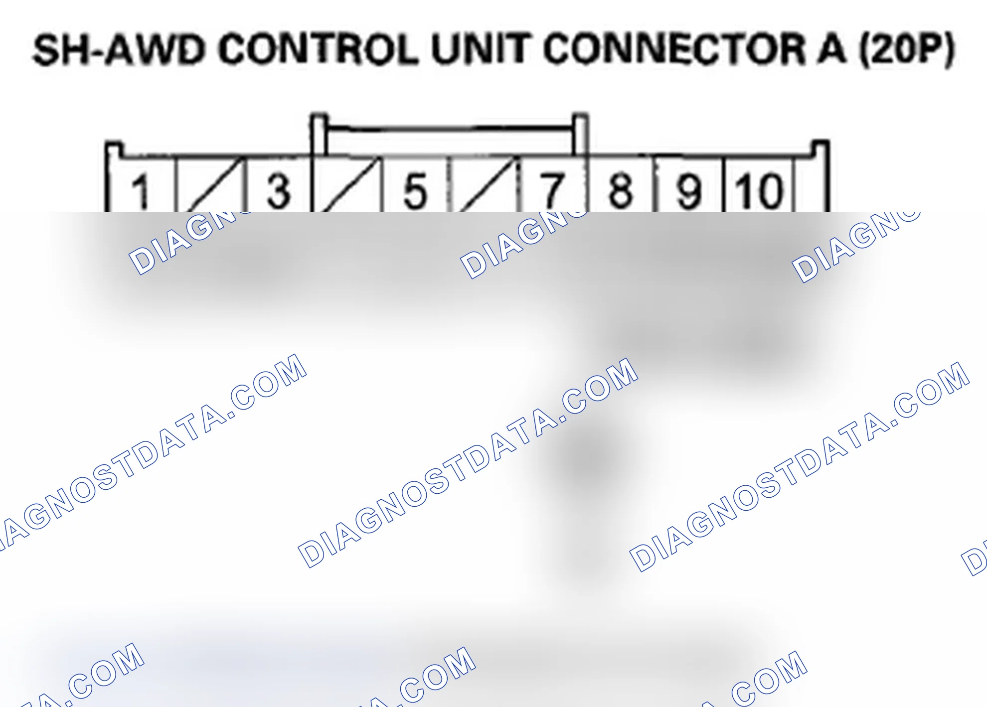 Scheme 38: DTC 44-12: SH-AWD Relay Stuck ON