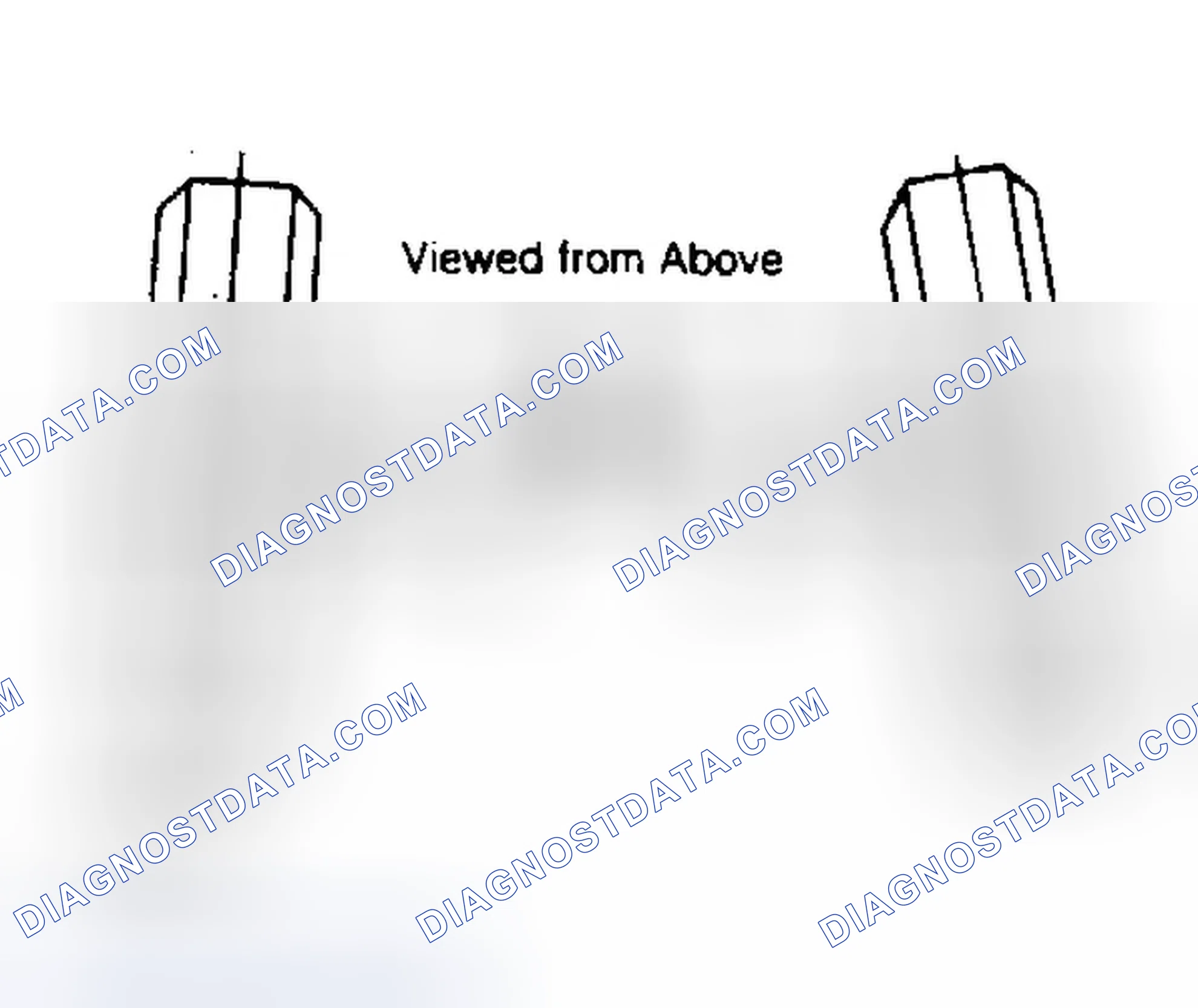 Scheme 3: Wheel Toe-In (Dimension A Less Dimension B)