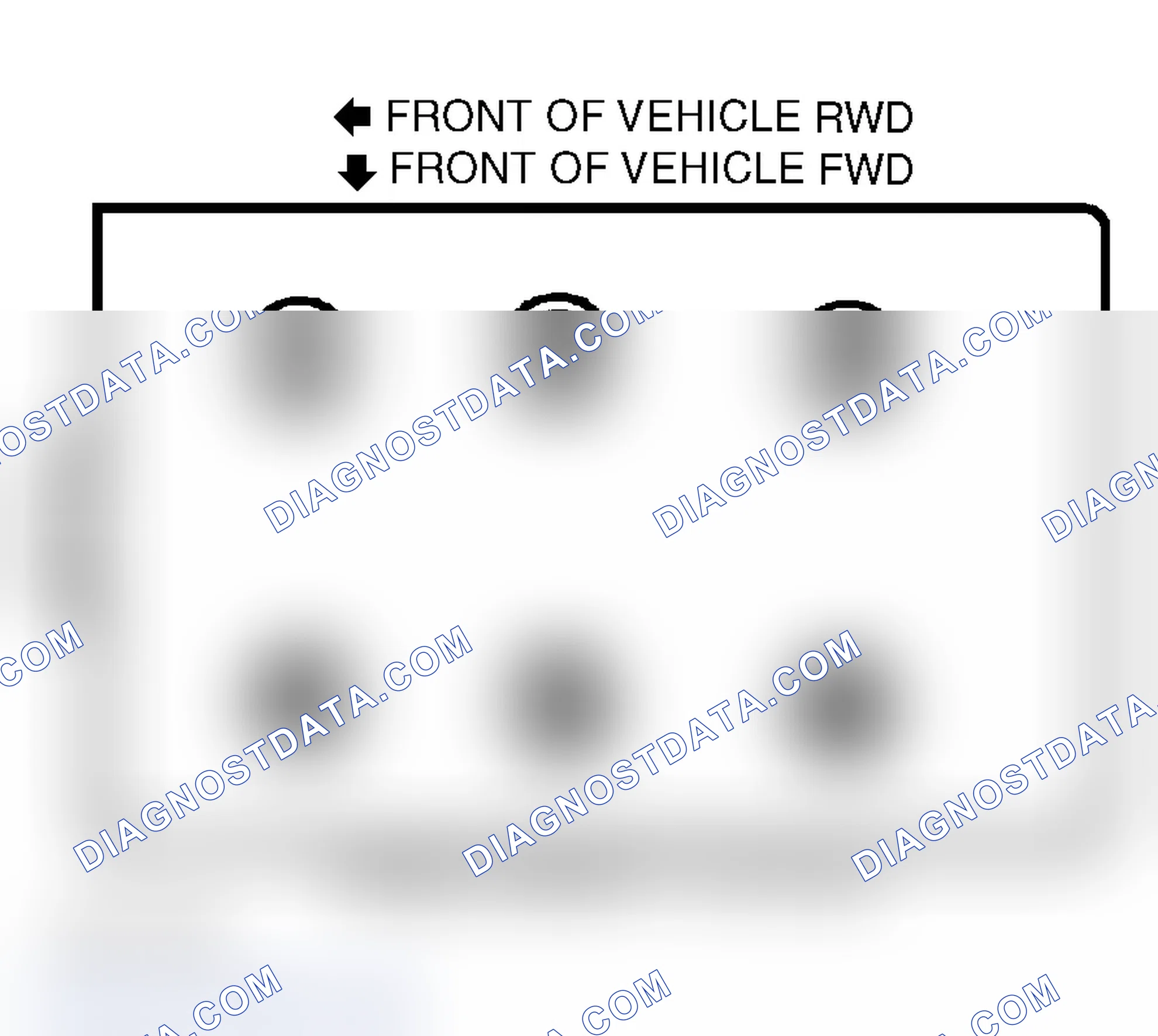 Scheme 5: Firing Order & Timing Marks (3.0L Escape)